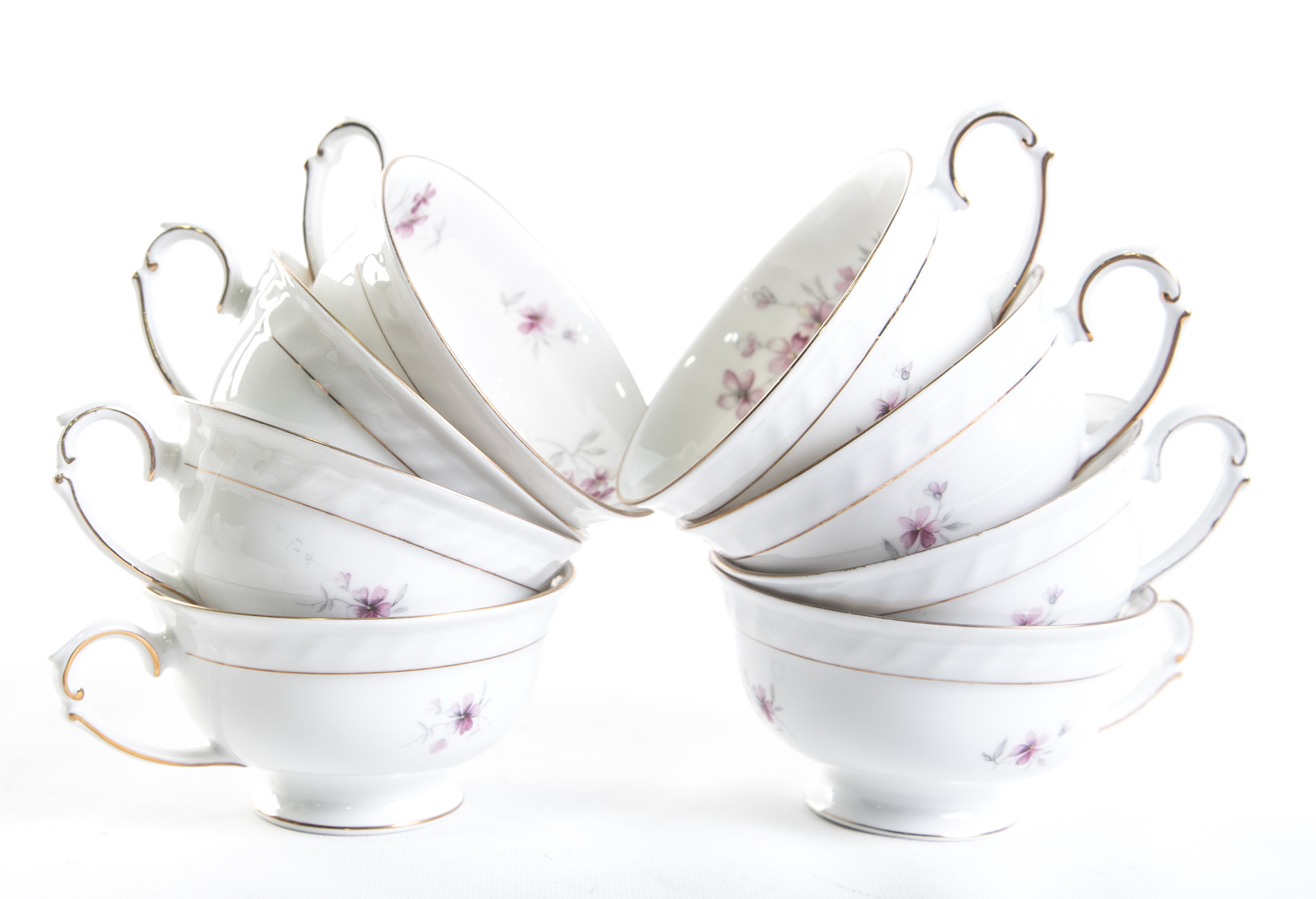 Franconia-Krautheim "Fiorella" Porcelain Dinnerware