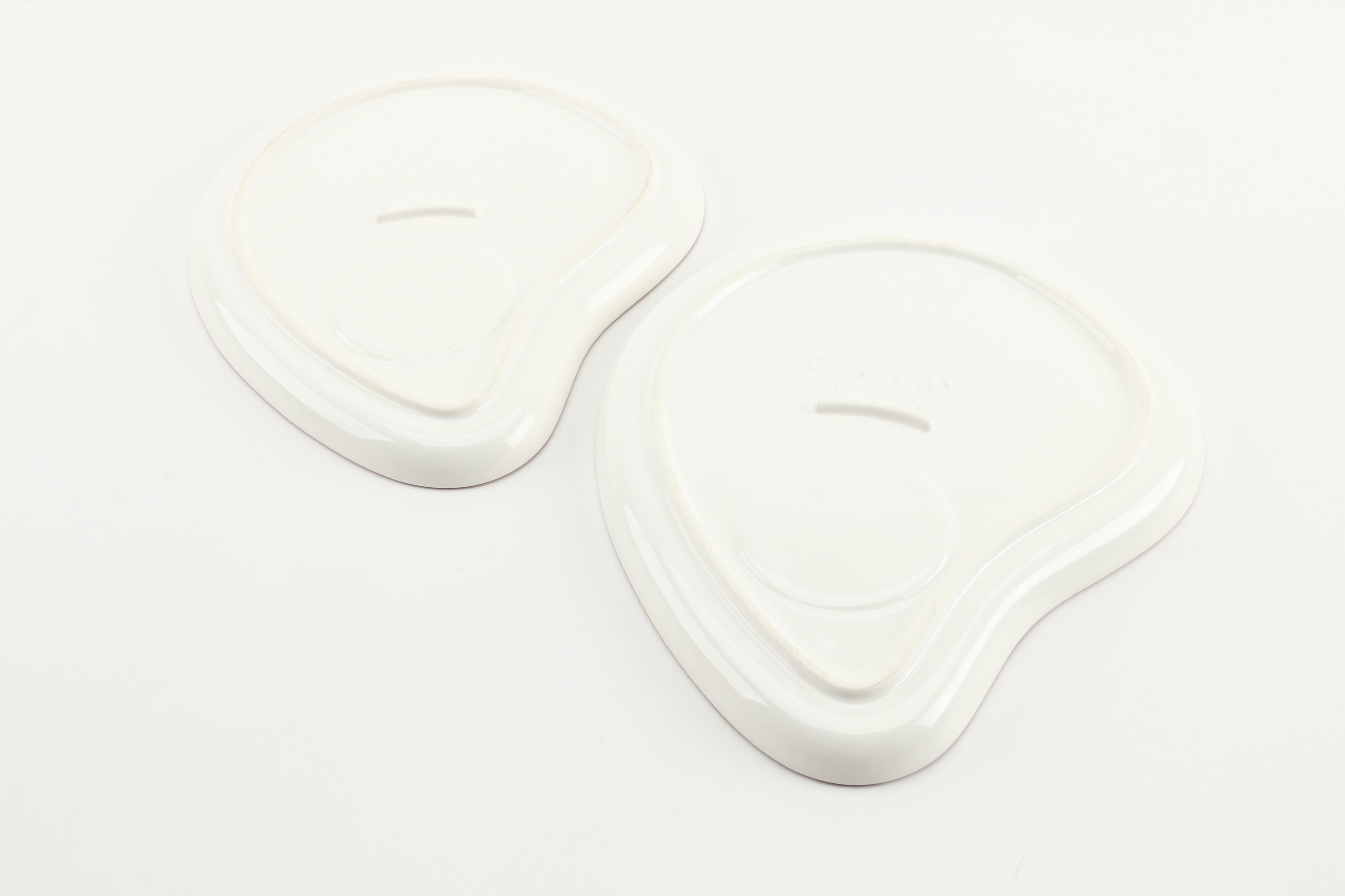 Vintage Diner Themed Ceramic Soup Mugs and Sandwich Plates by Century Japan