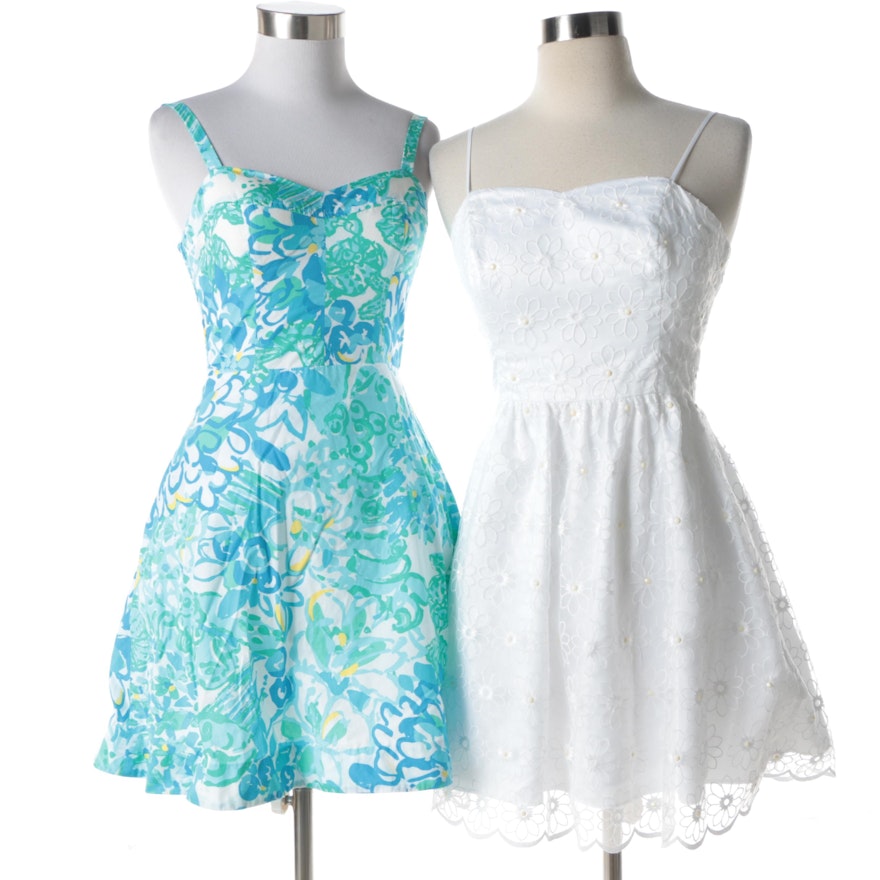 Lilly Pulitzer Sleeveless Summer Dresses