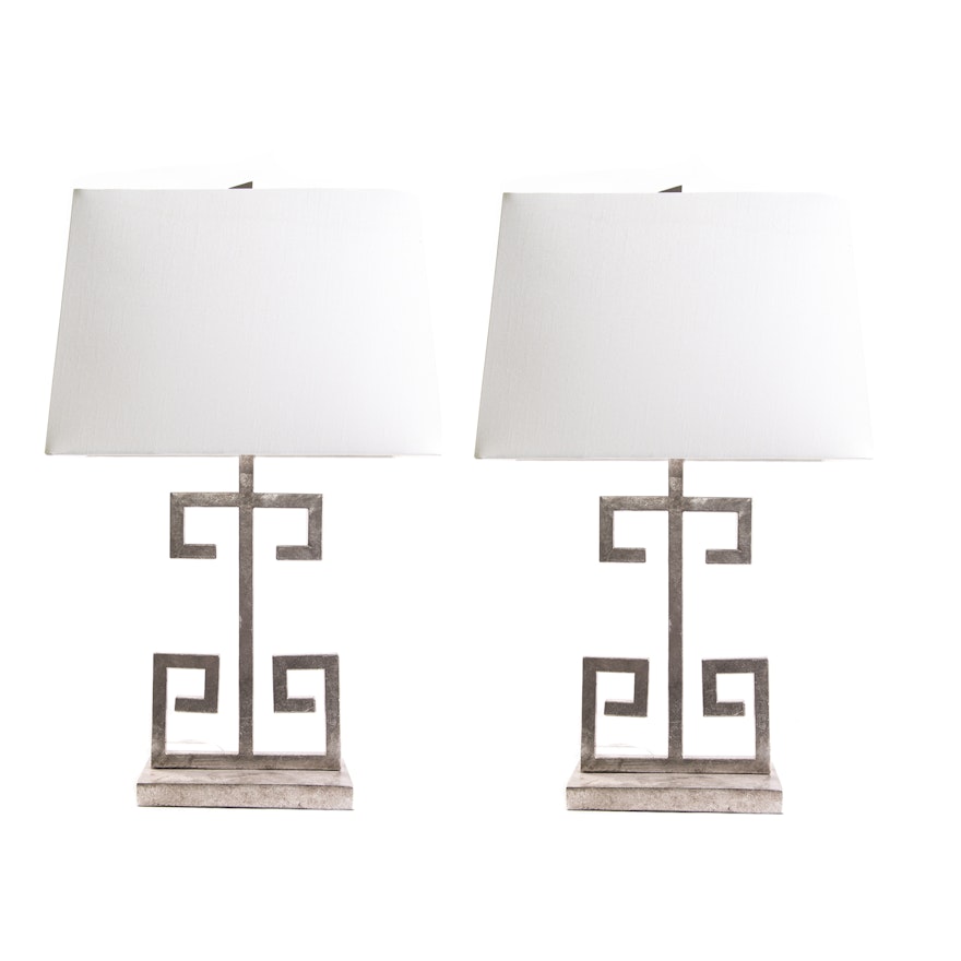 Surya Contemporary Table Lamps