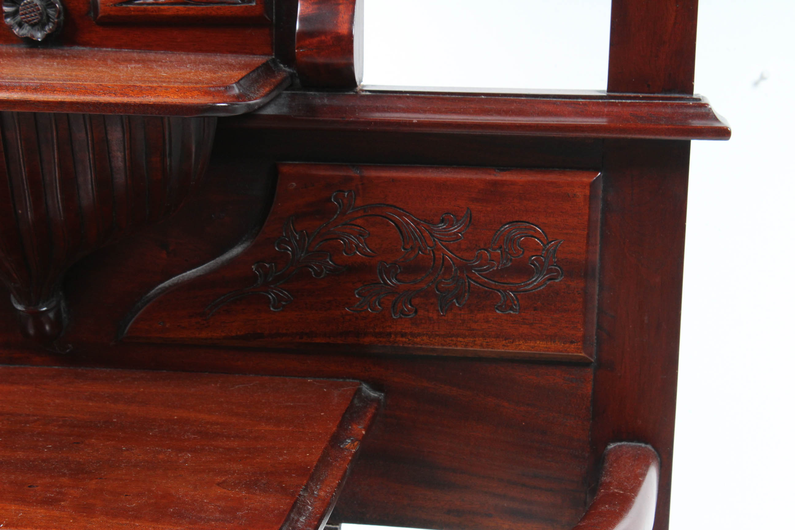 Antique Eastlake Hall Tree