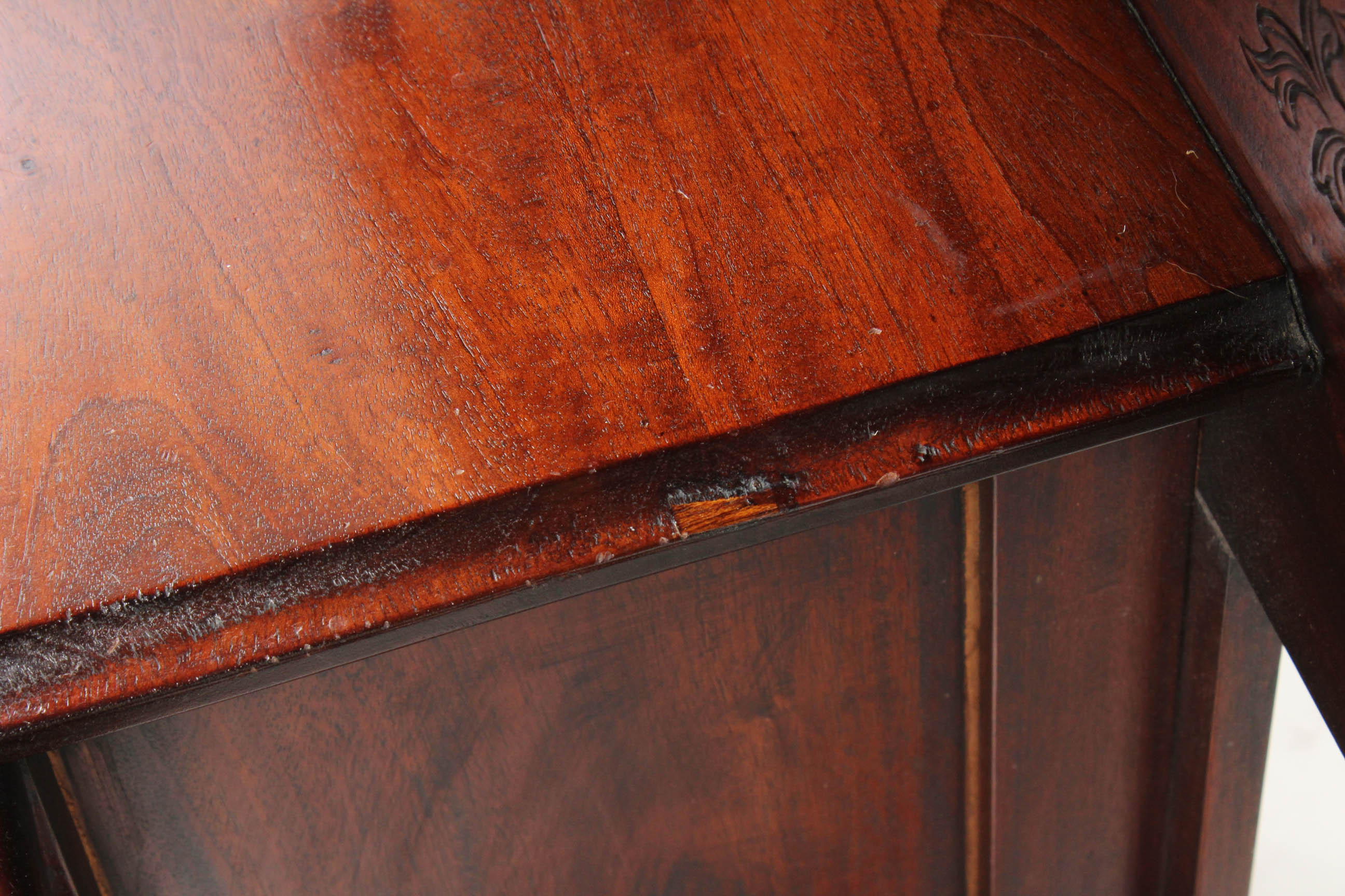 Antique Eastlake Hall Tree