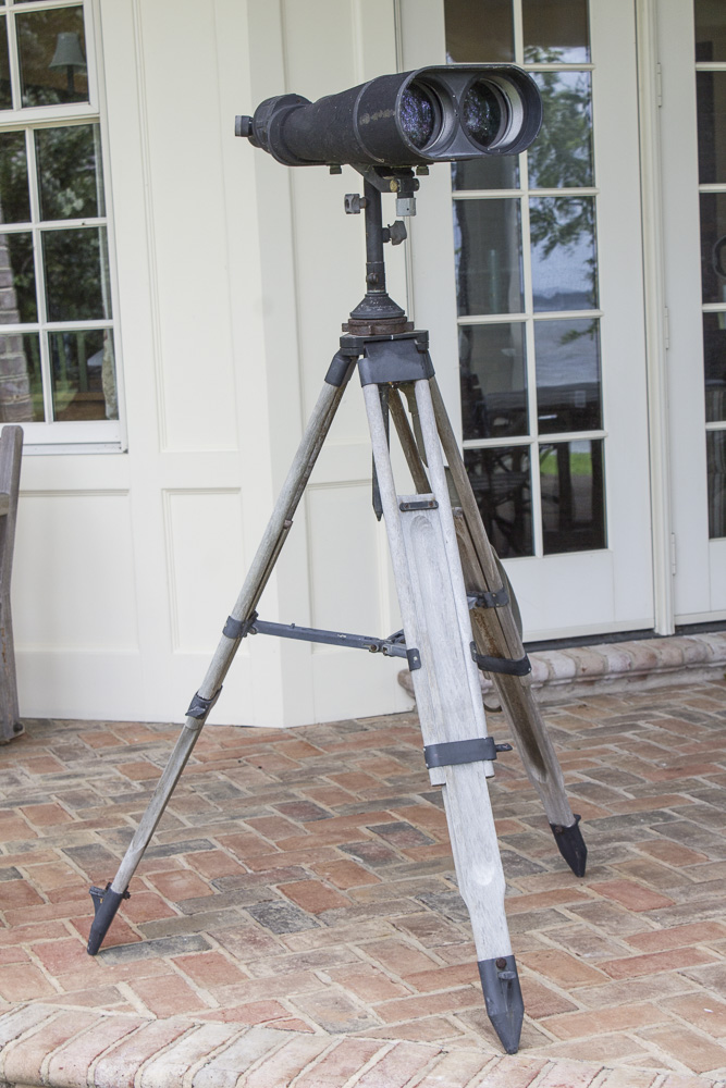 Oberwerk 25/40x100 Long-Range Observation Binoculars with Tripod and Case