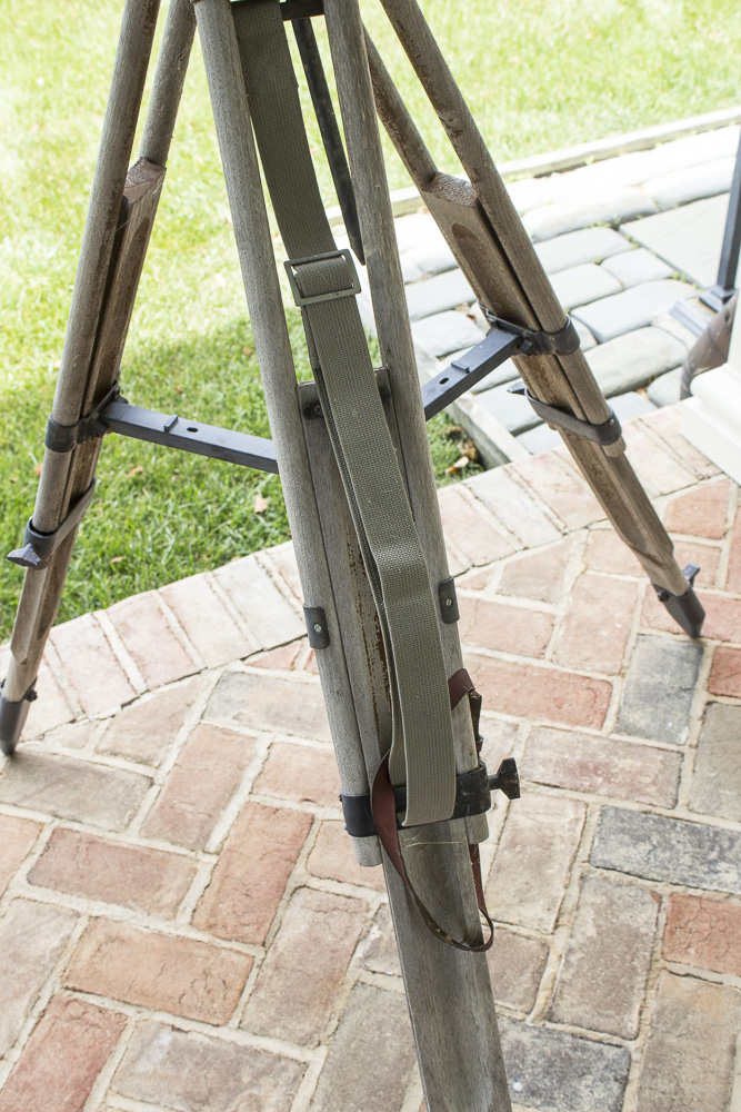 Oberwerk 25/40x100 Long-Range Observation Binoculars with Tripod and Case