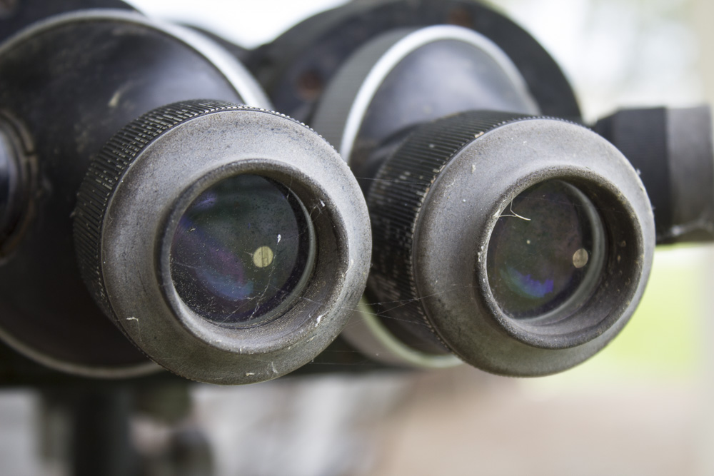 Oberwerk 25/40x100 Long-Range Observation Binoculars with Tripod and Case