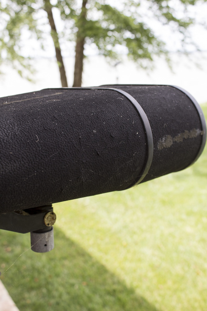 Oberwerk 25/40x100 Long-Range Observation Binoculars with Tripod and Case