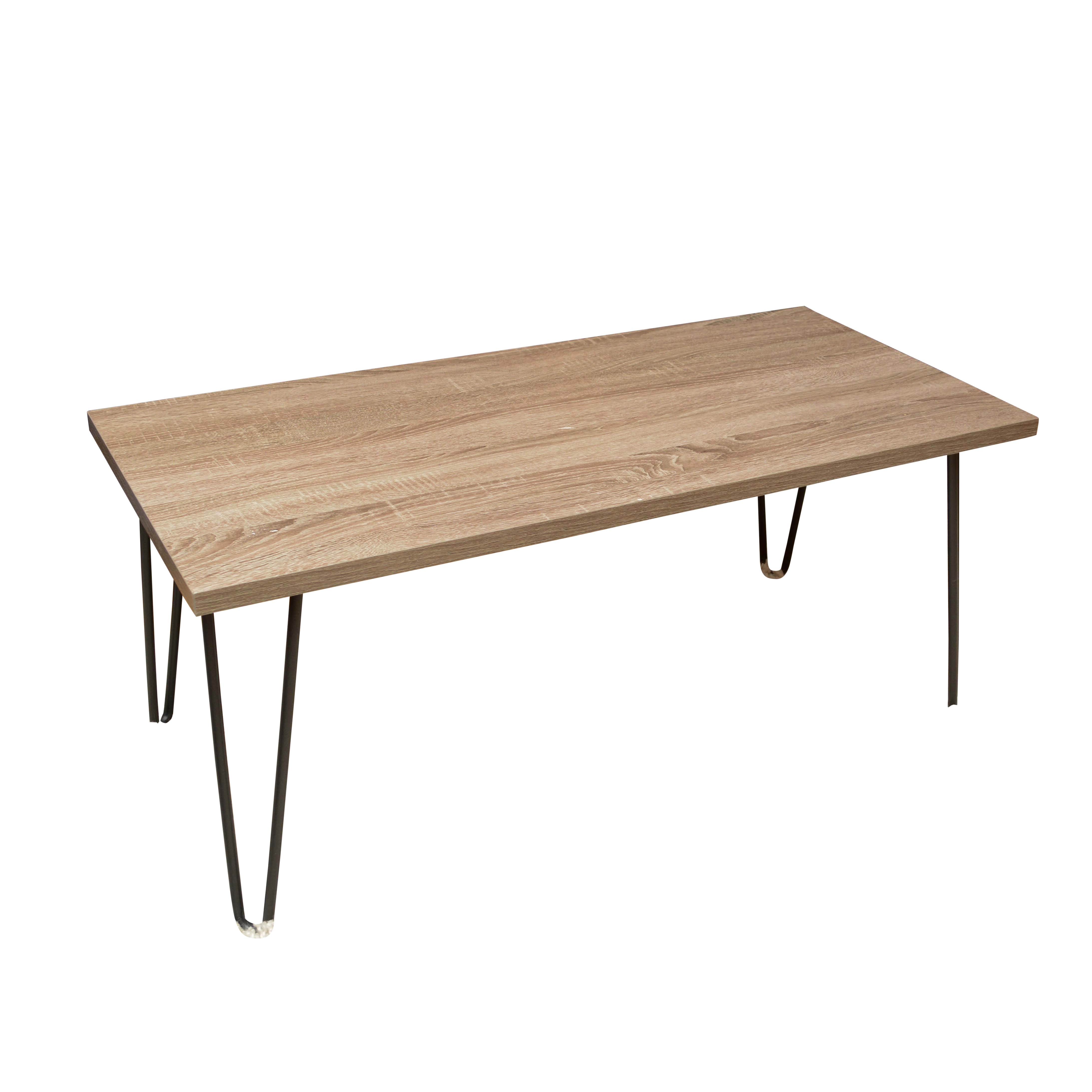 Hairpin Leg Coffee Table
