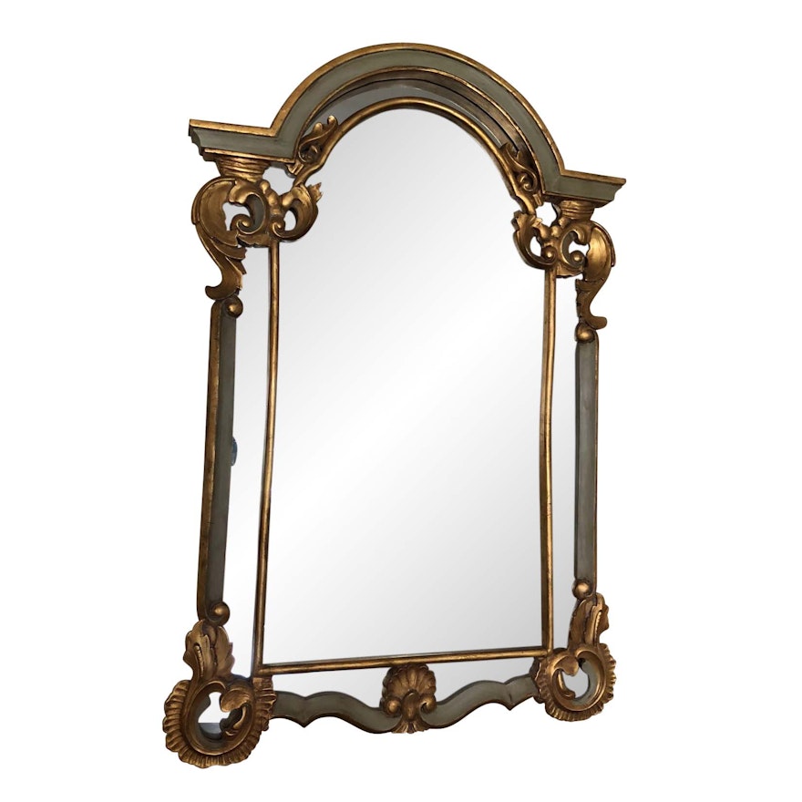 Venetian Style Over-Sized Wall Mirror