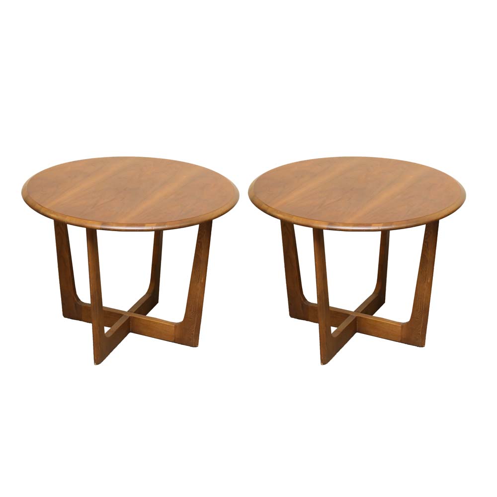 Mid-Century Modern End Tables