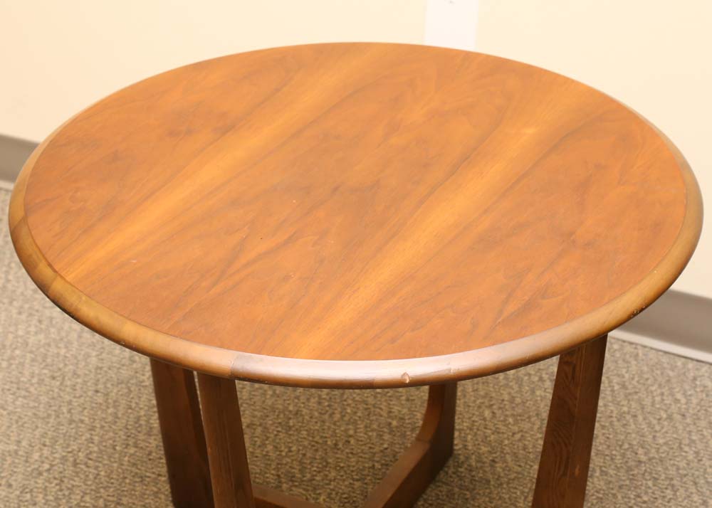 Mid-Century Modern End Tables