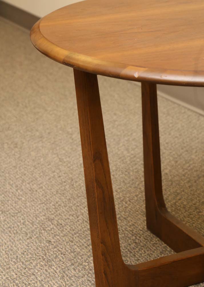 Mid-Century Modern End Tables