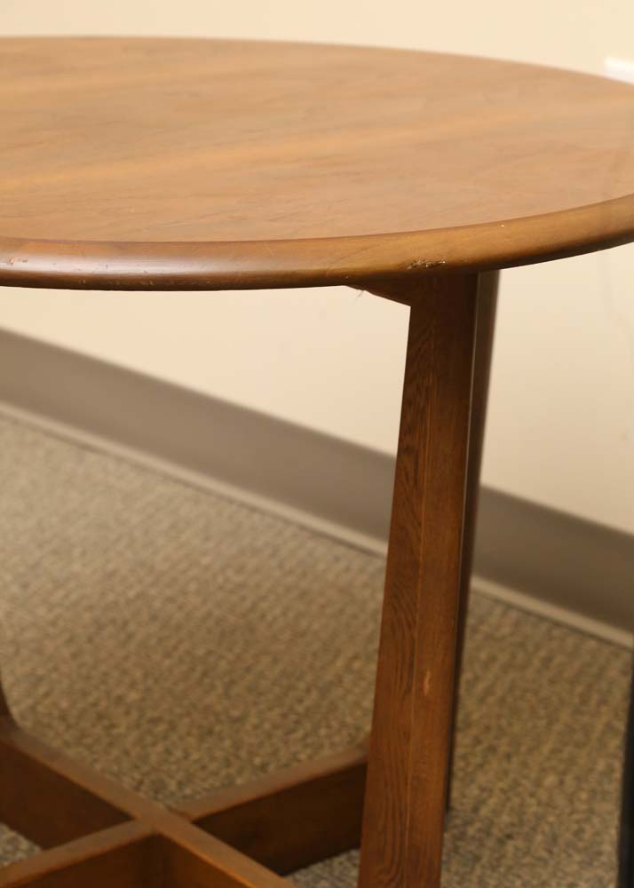 Mid-Century Modern End Tables