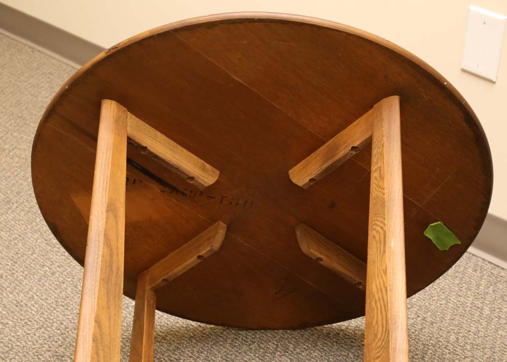 Mid-Century Modern End Tables