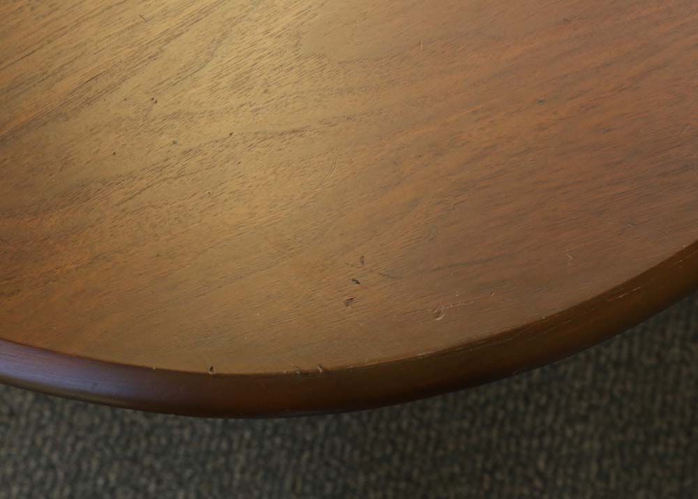 Mid-Century Modern End Tables