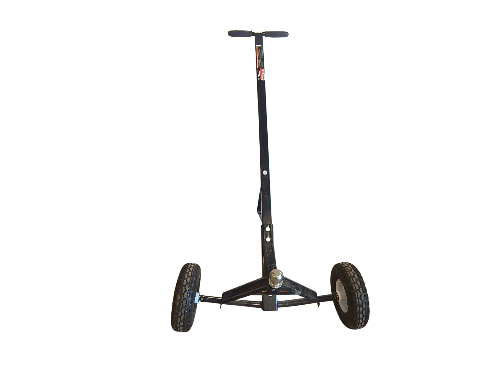 Haul Master 600 Lb. Capacity Utility Trailer Dolly with Standard Hitch