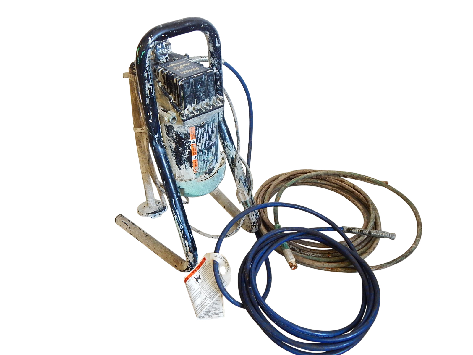 Wagner .35 GPM 1/2 HP Pro Gold Power Paint Sprayer