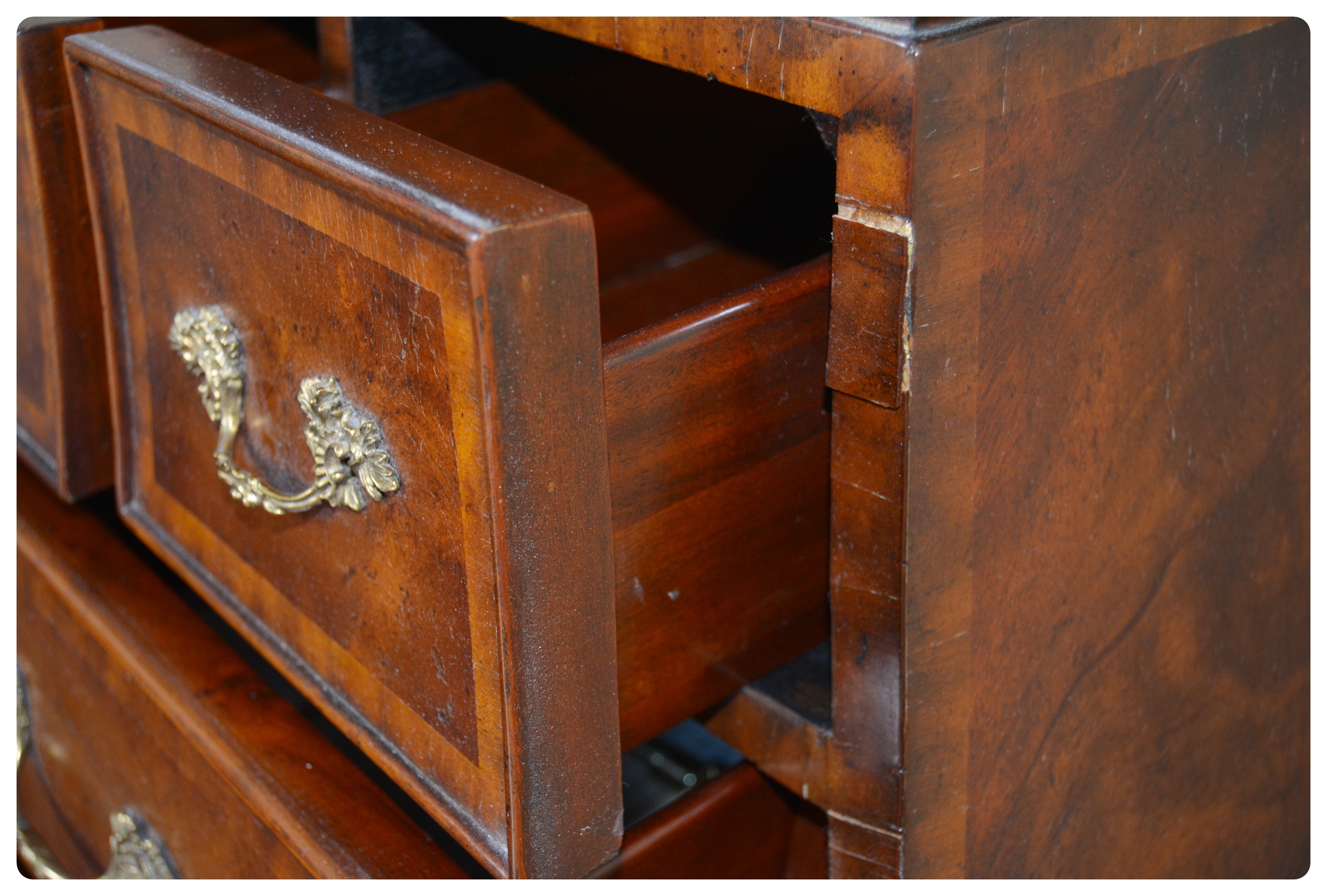 Maitland-Smith Longcase Pendulum Clock