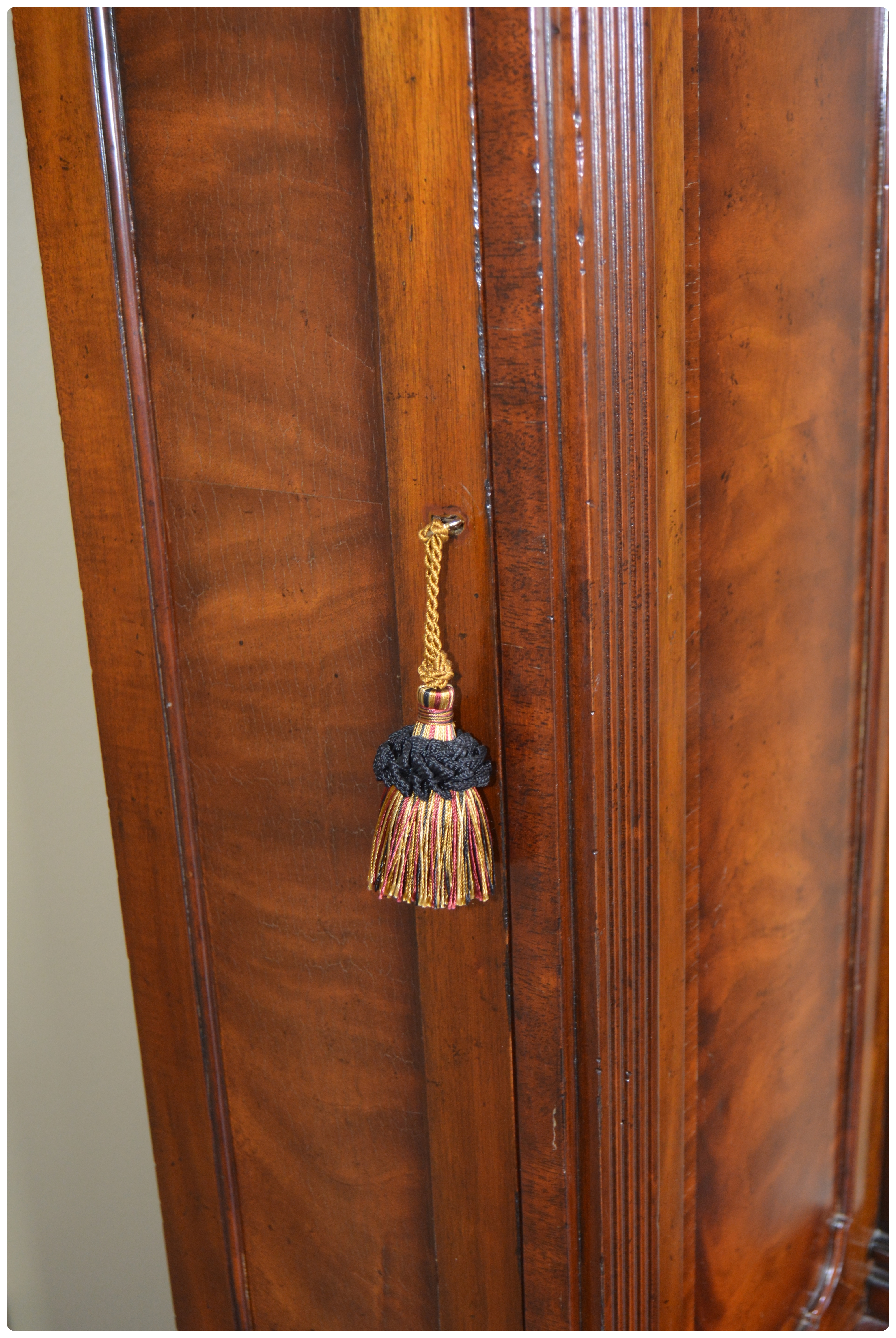 Maitland-Smith Longcase Pendulum Clock