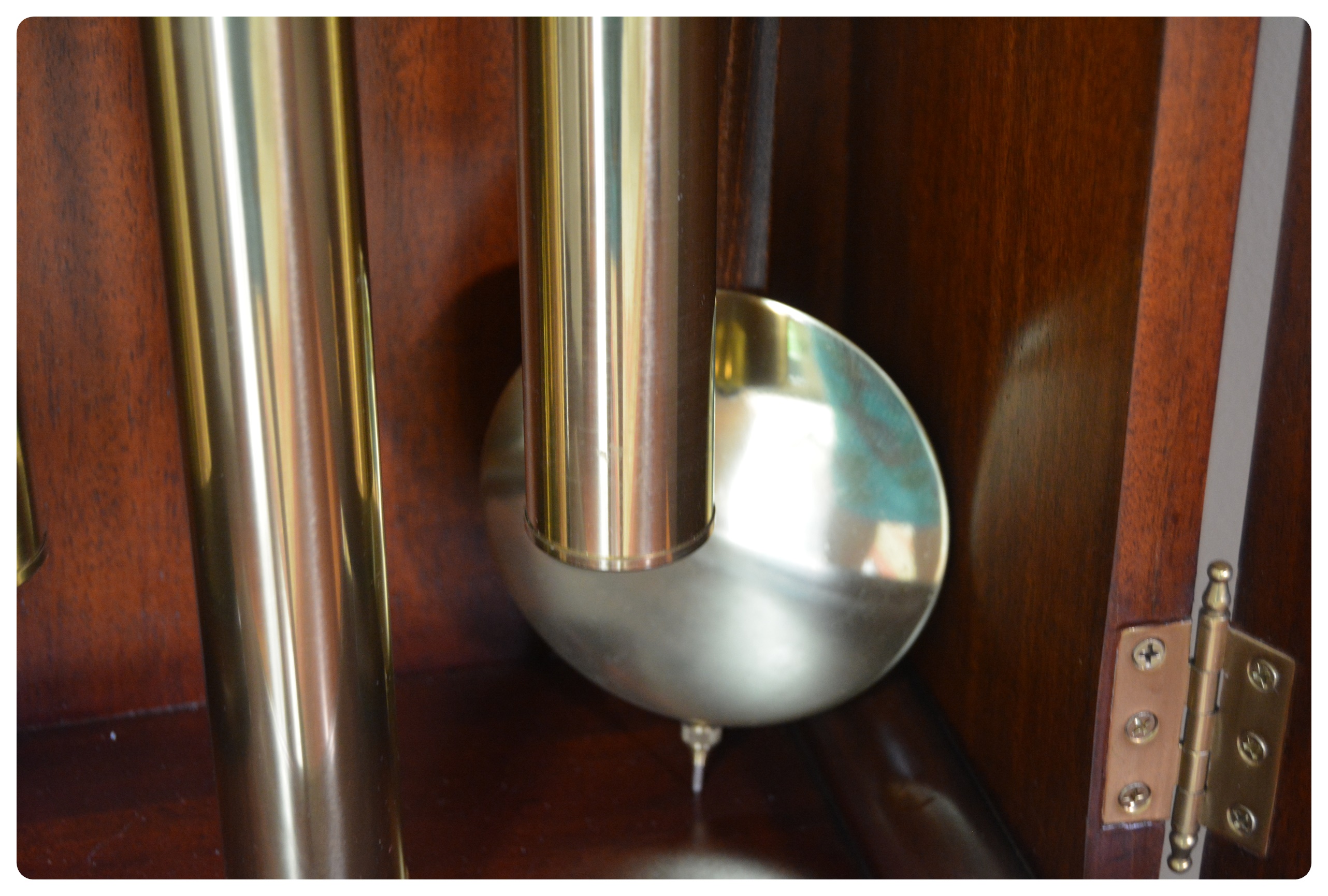 Maitland-Smith Longcase Pendulum Clock