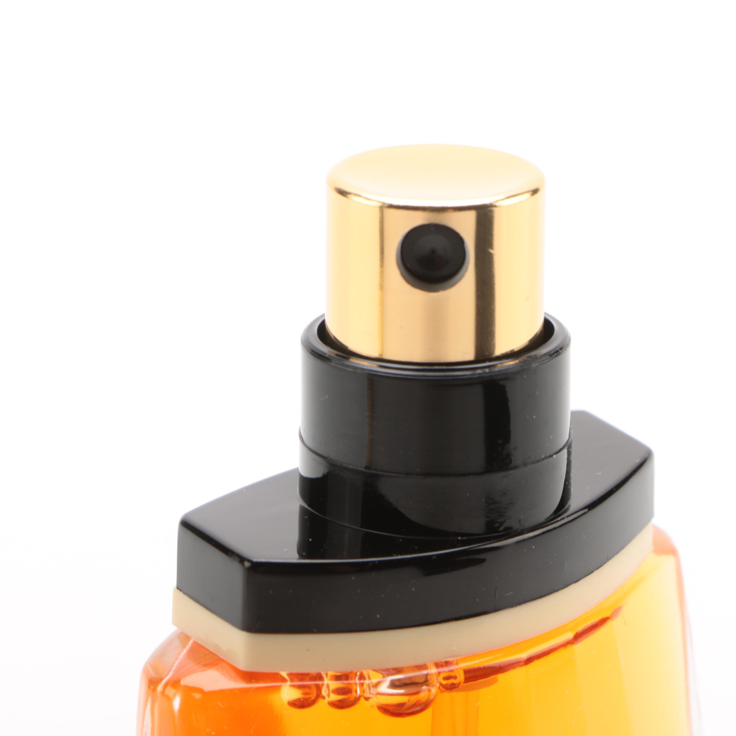 Bob Mackie Body Cream, Compact Mirror, and Eau de Toilette