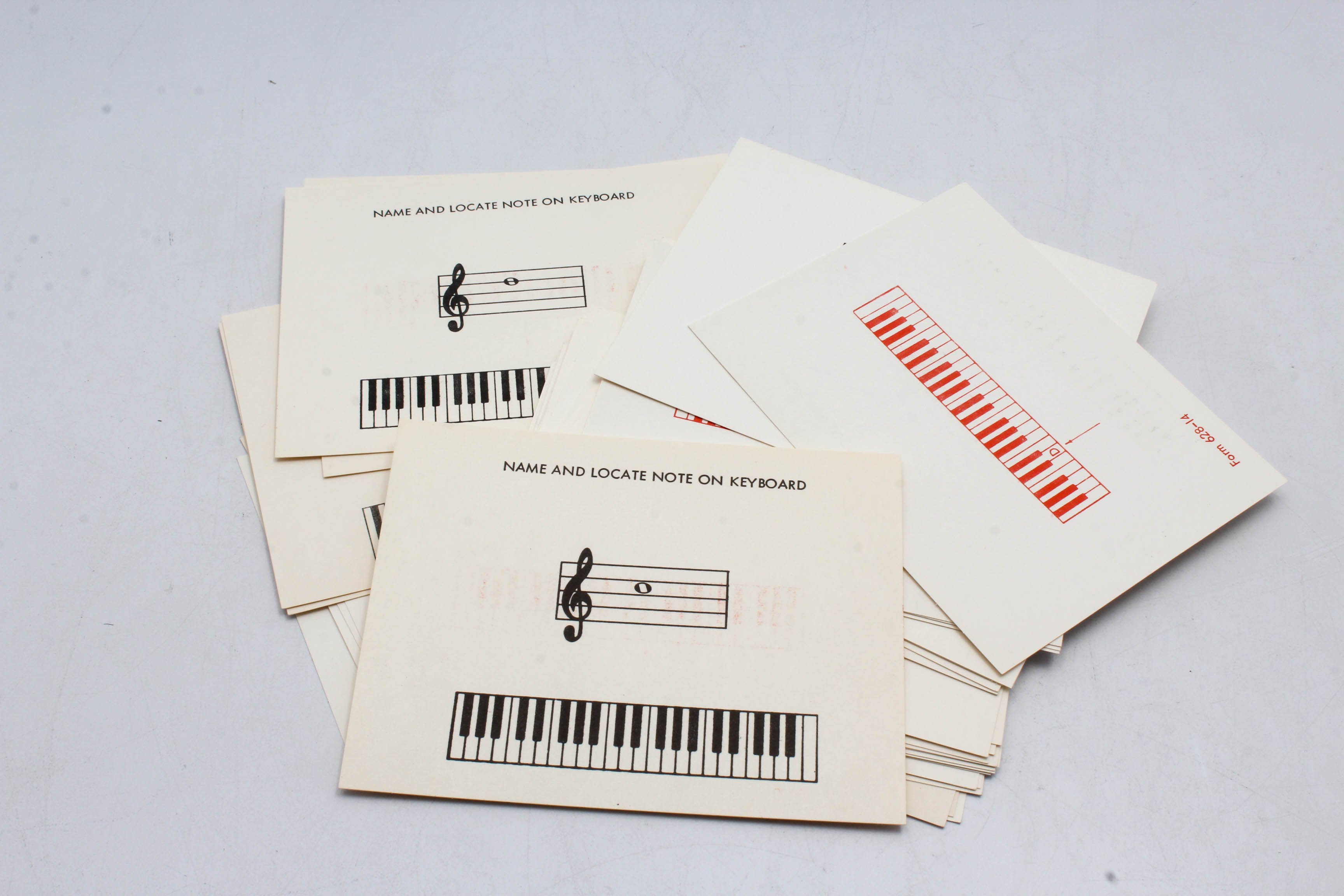 Vintage Ephemera Featuring WWII Airplane Slides