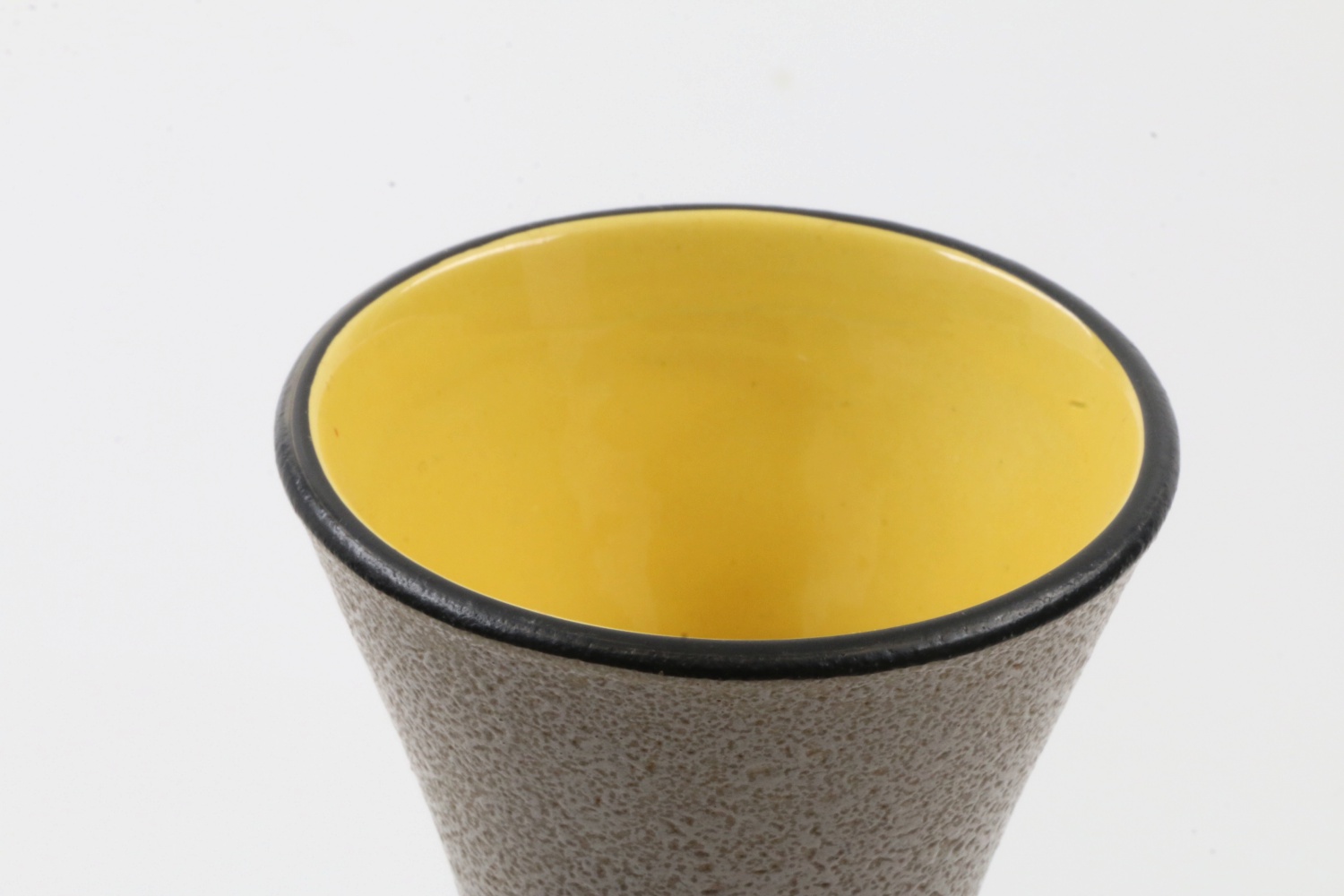 Mid-Century Modern Art Pottery Vases including Aldo Londi Bitossi