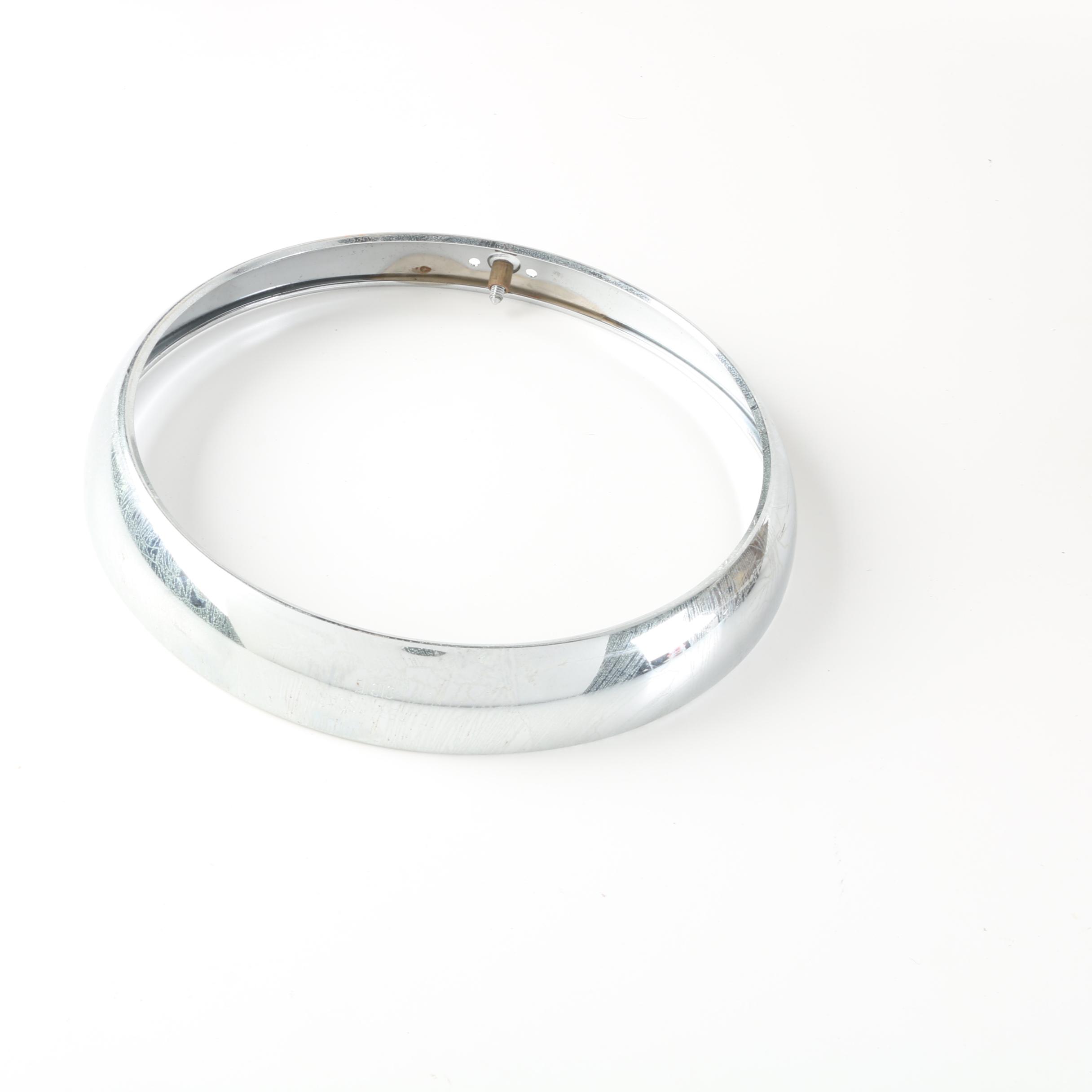 Early 20th Century Automotive Headlamp Housings and More