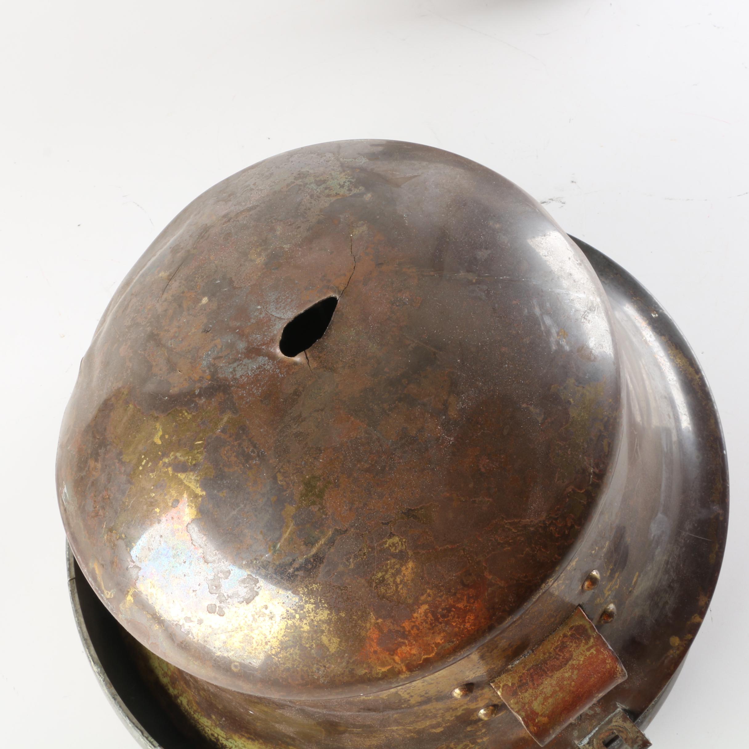 Early 20th Century Automotive Headlamp Housings and More