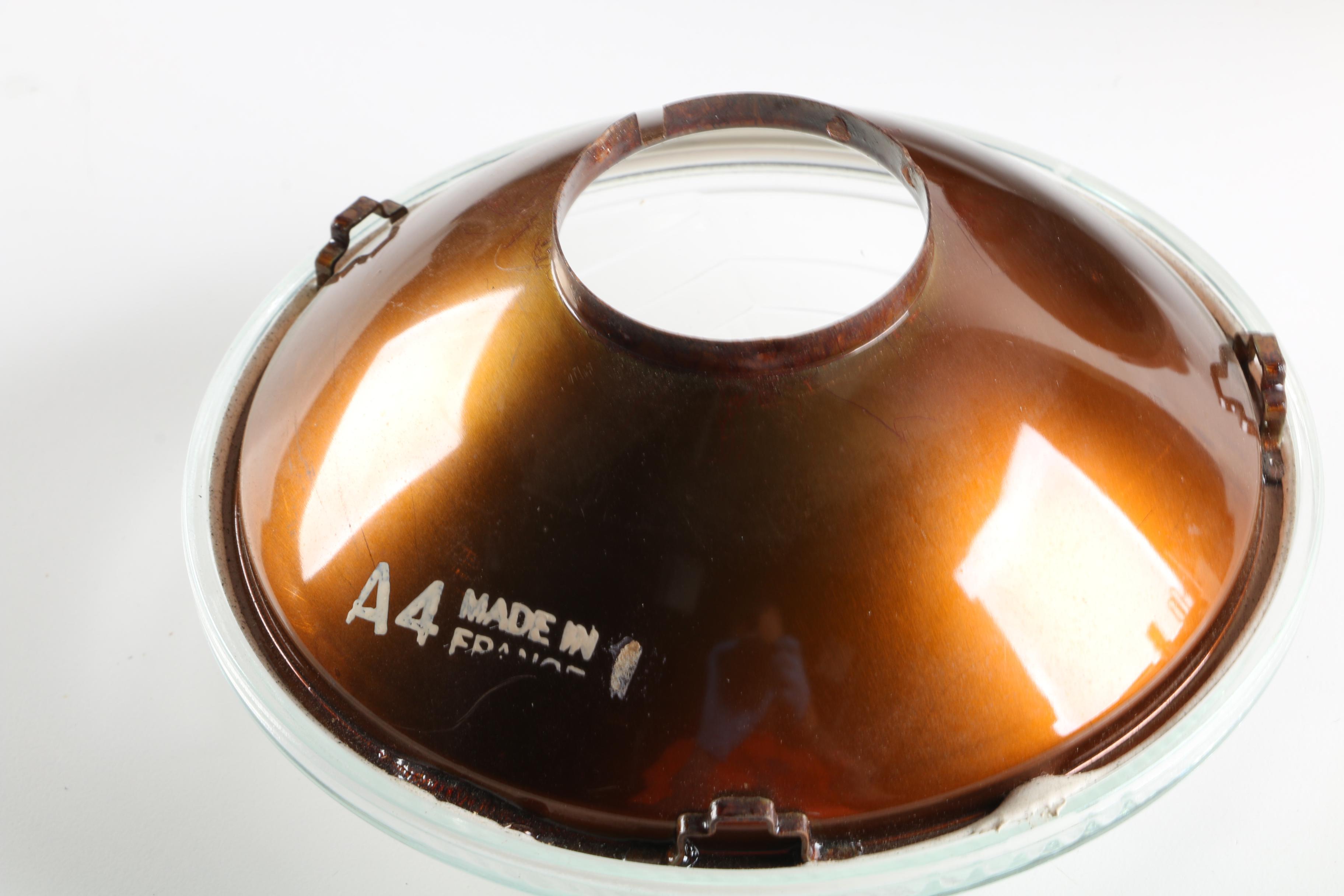 Brass Nonpareil Ford Model T Horns and Other Automotive Parts