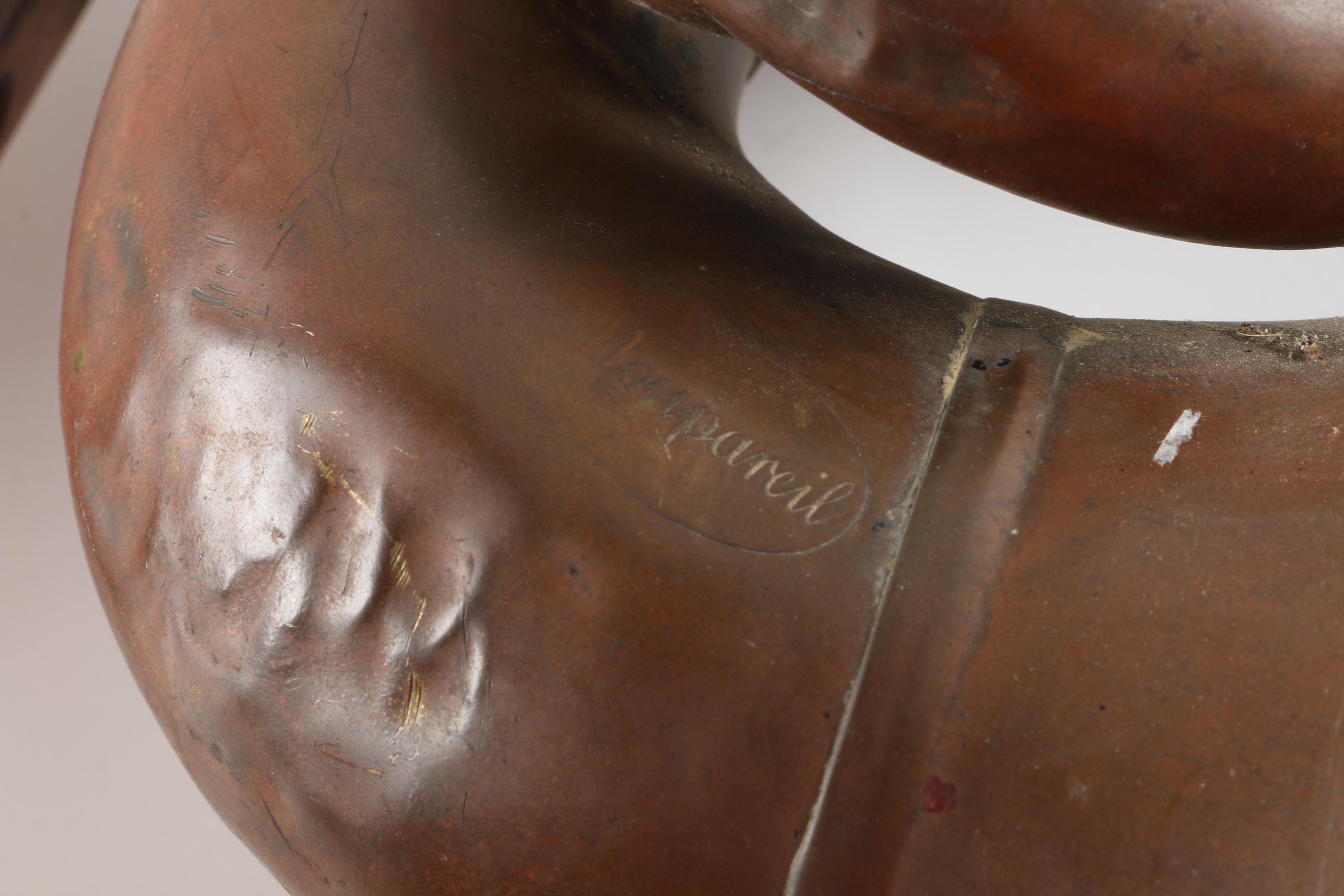 Brass Nonpareil Ford Model T Horns and Other Automotive Parts