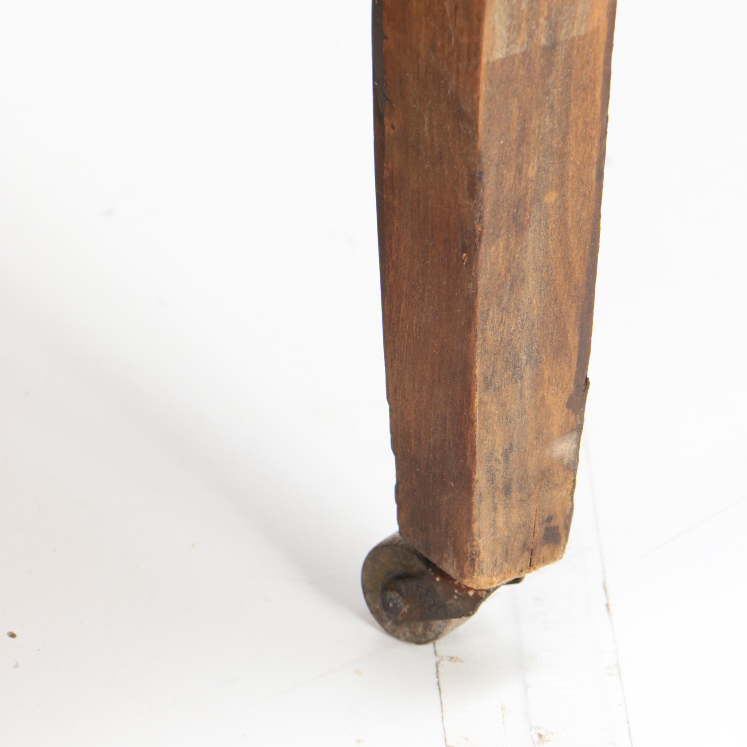 Vintage Mahogany Wardrobe