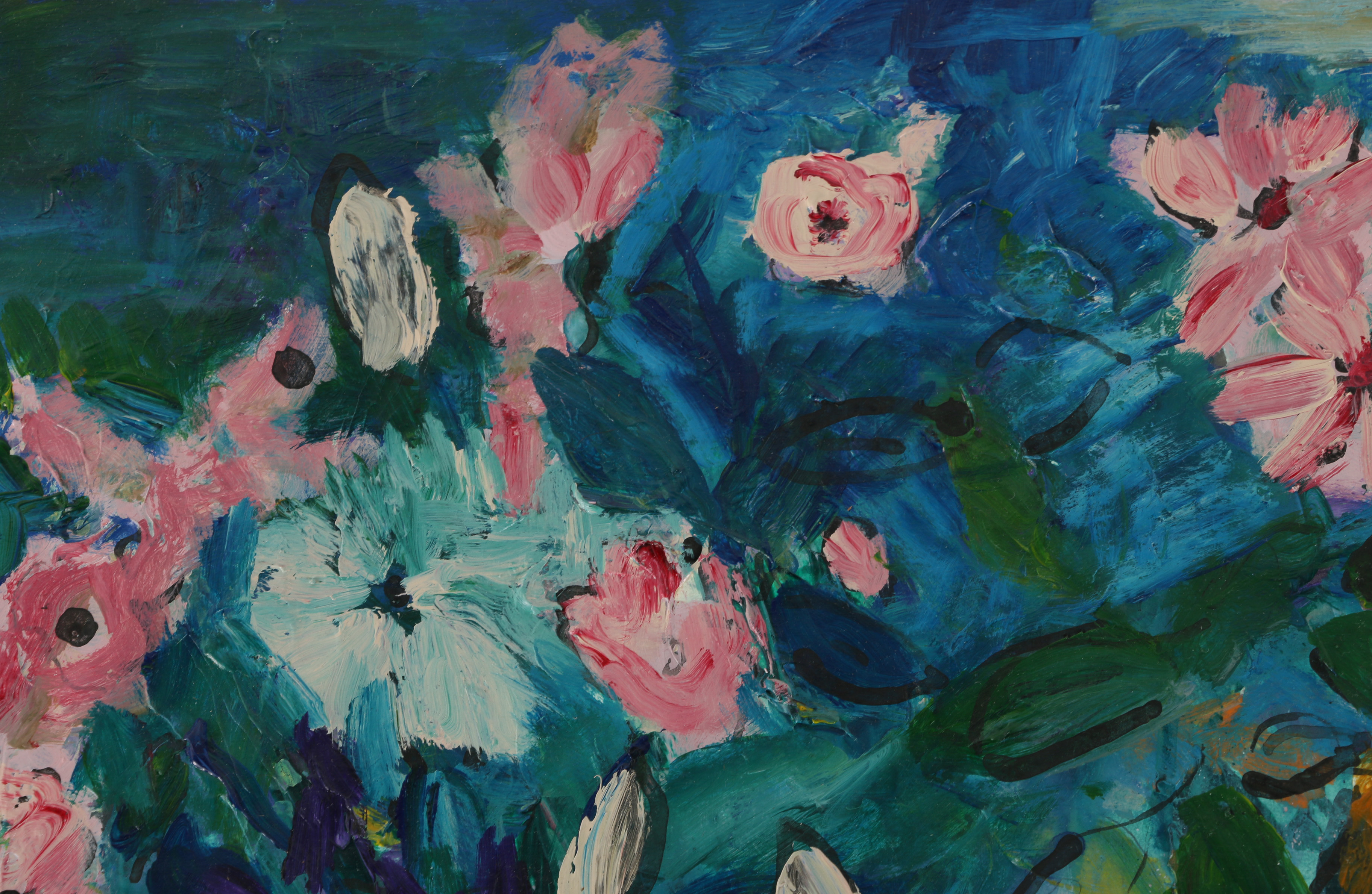 Louis Papp Oil Painting