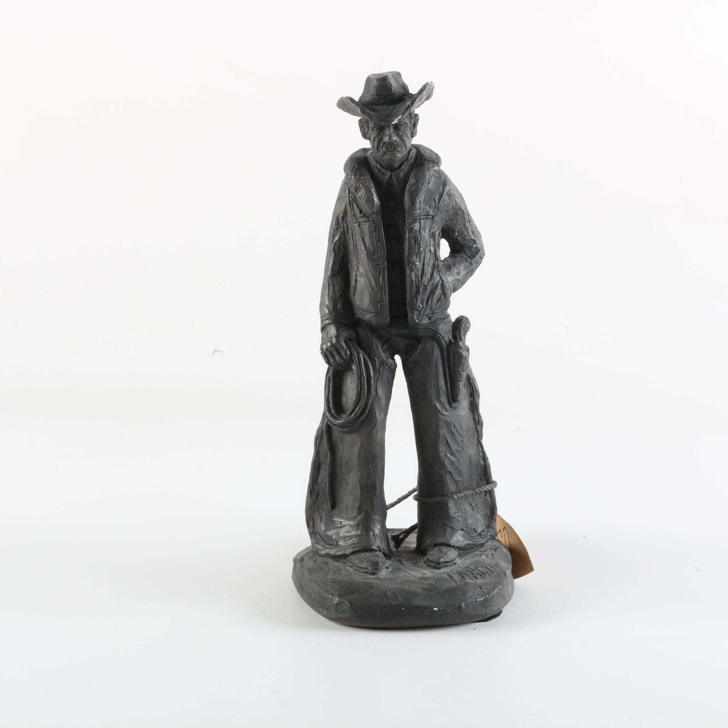 Largo Ceramic Sculpture "Buck"