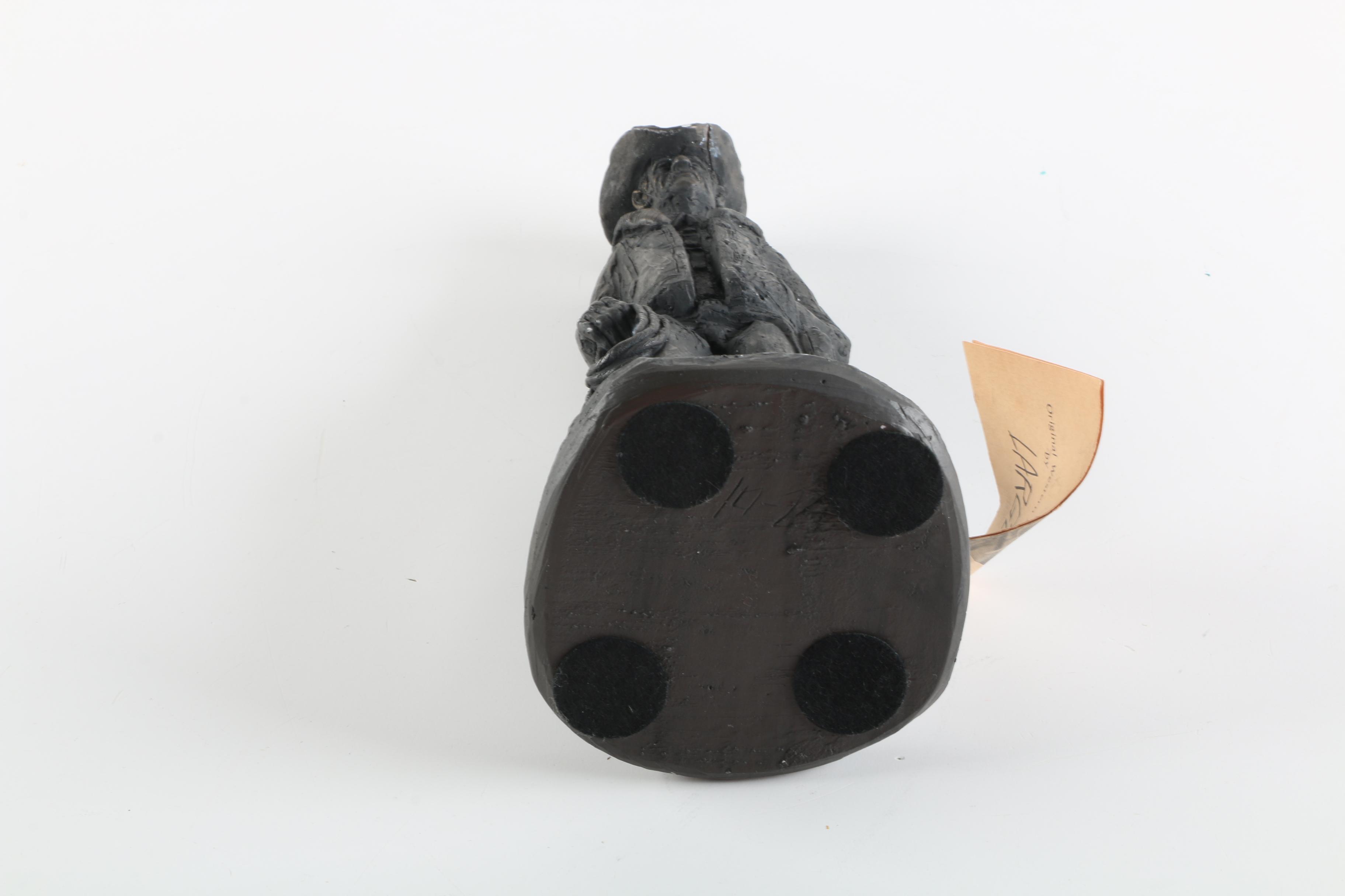 Largo Ceramic Sculpture "Buck"