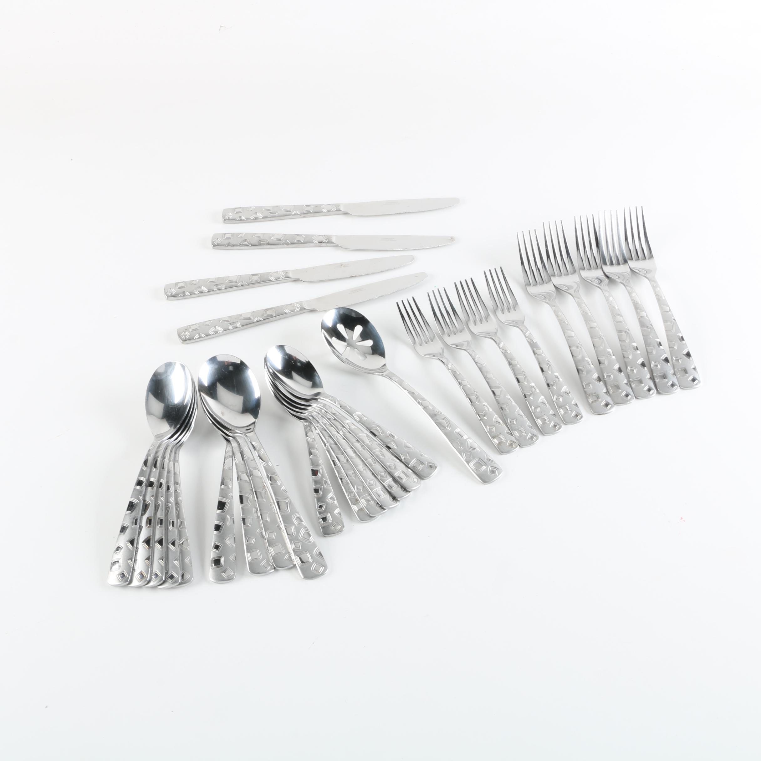 Cambridge Stainless Steal Flatware Set