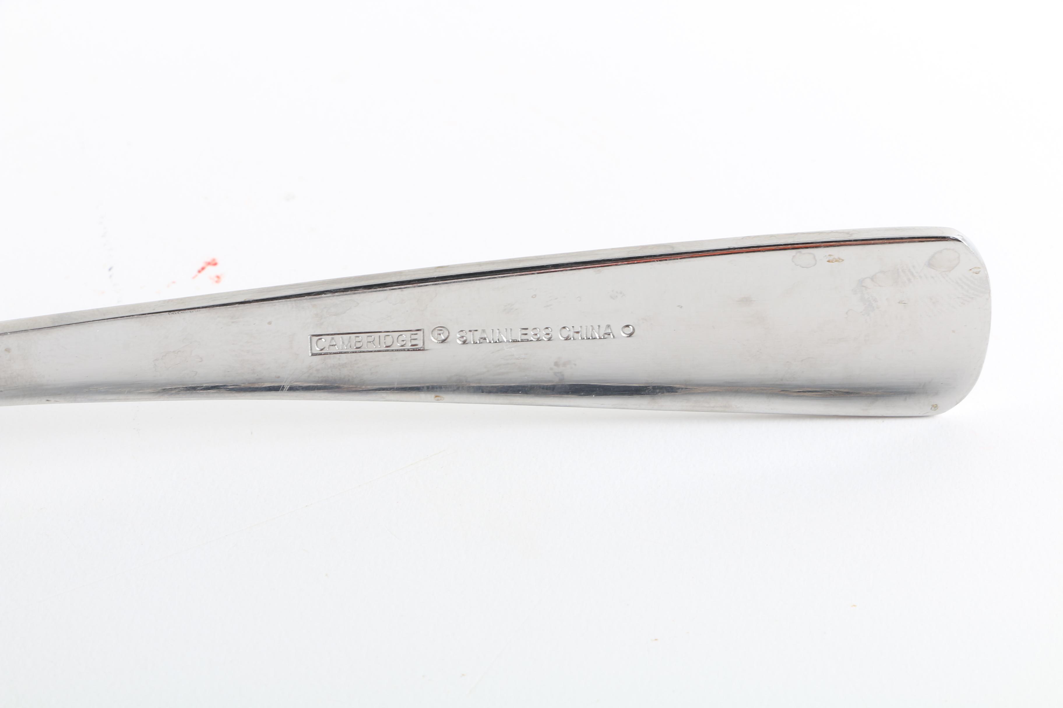 Cambridge Stainless Steal Flatware Set