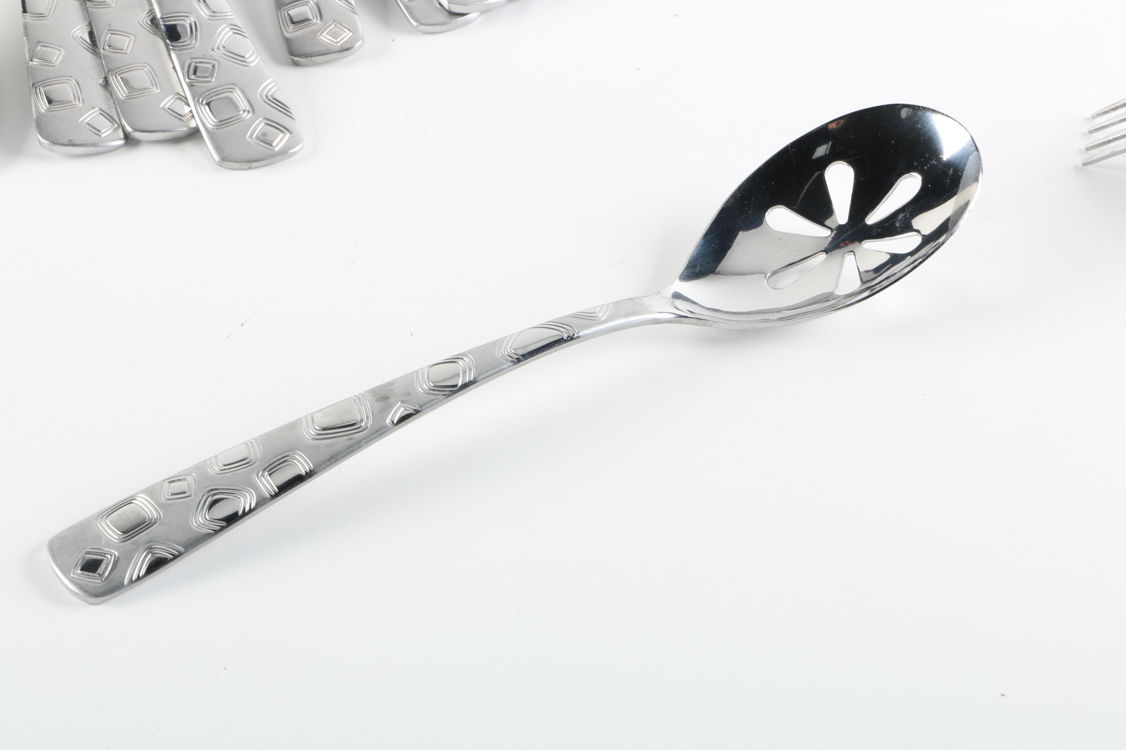 Cambridge Stainless Steal Flatware Set