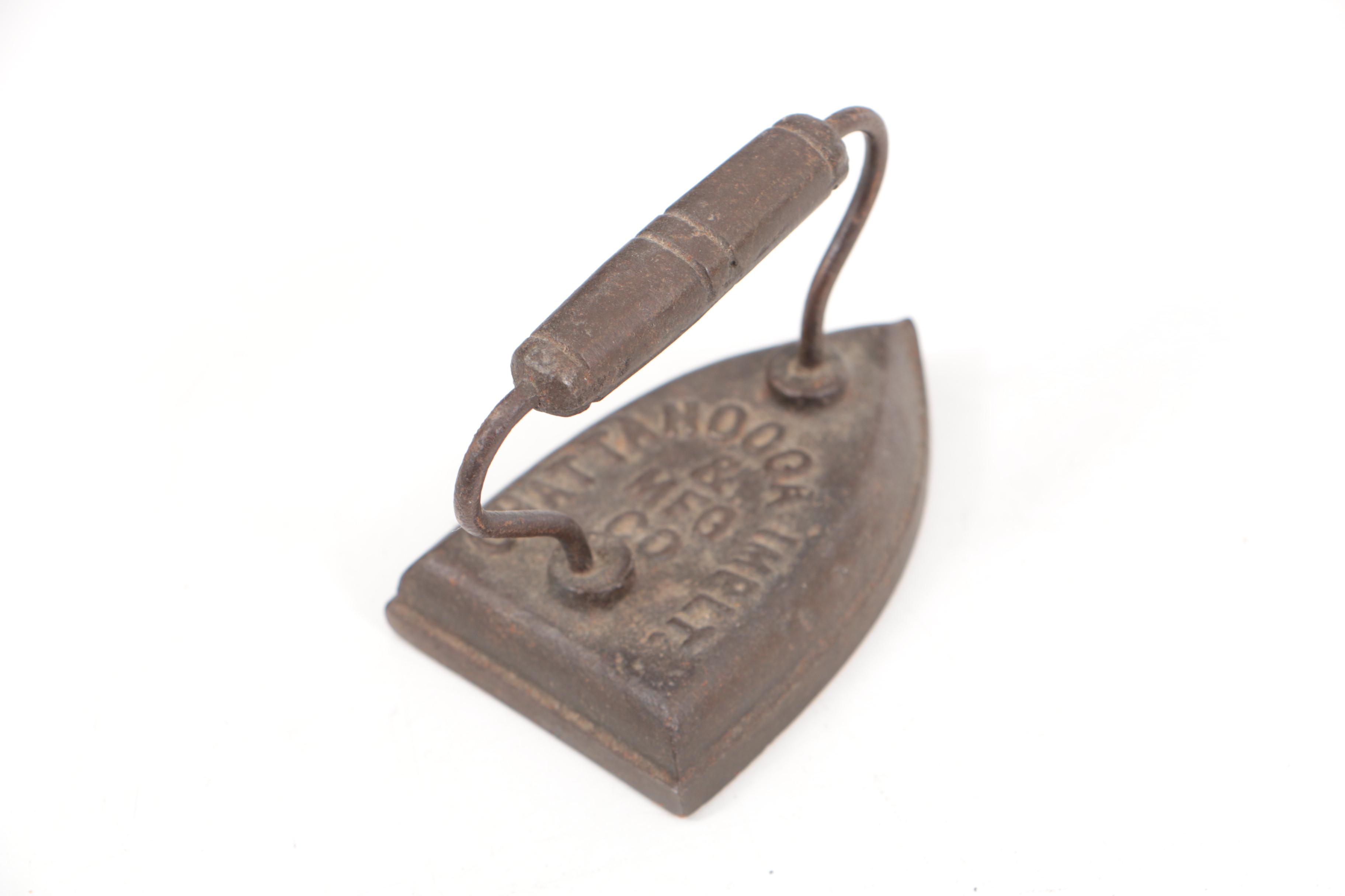 Antique Cast Iron Salesman Sample Stoves, Including Phillips & Buttorff Mfg. Co.