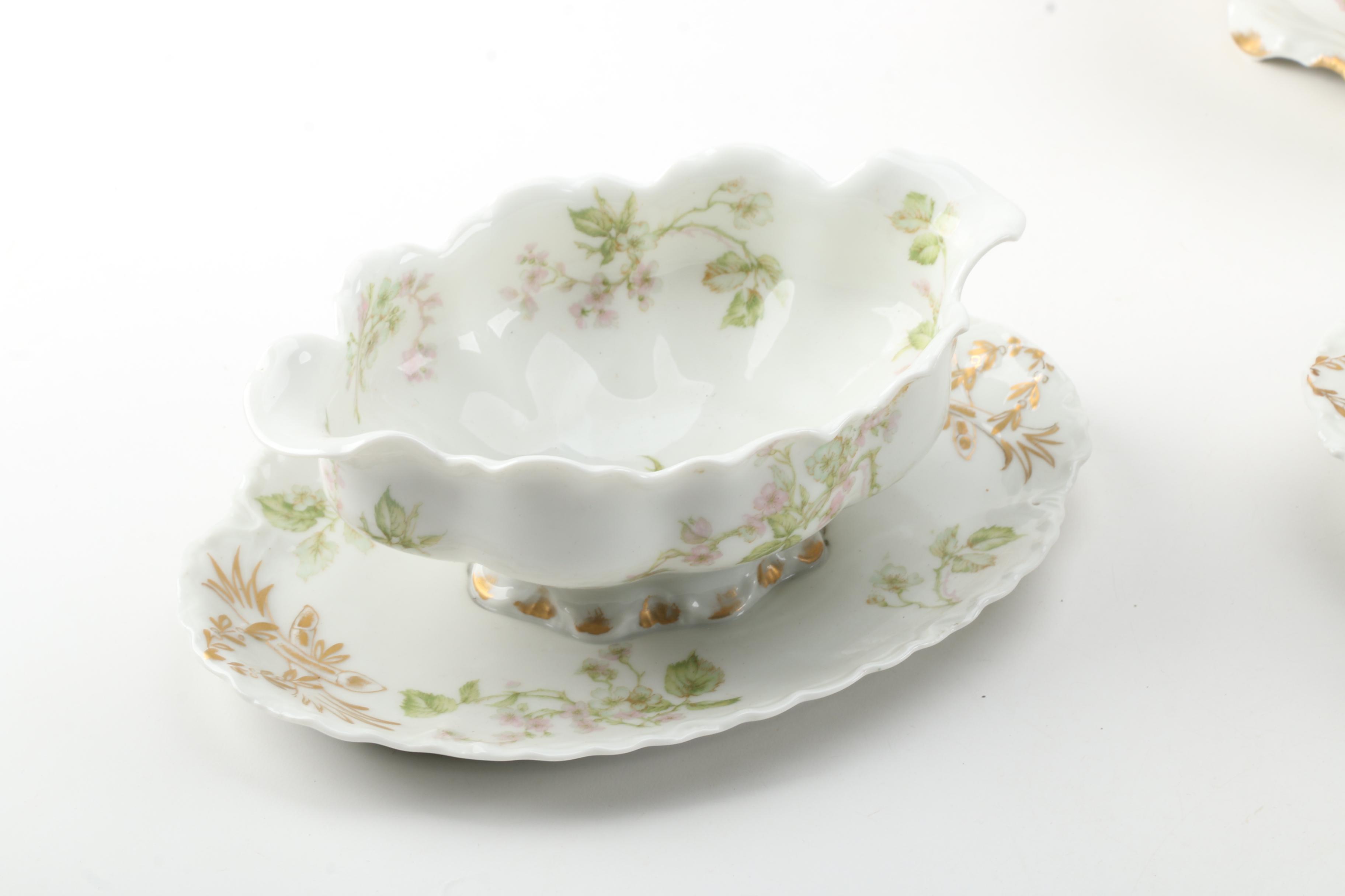 Haviland & Co. "Frontenac" Tableware,