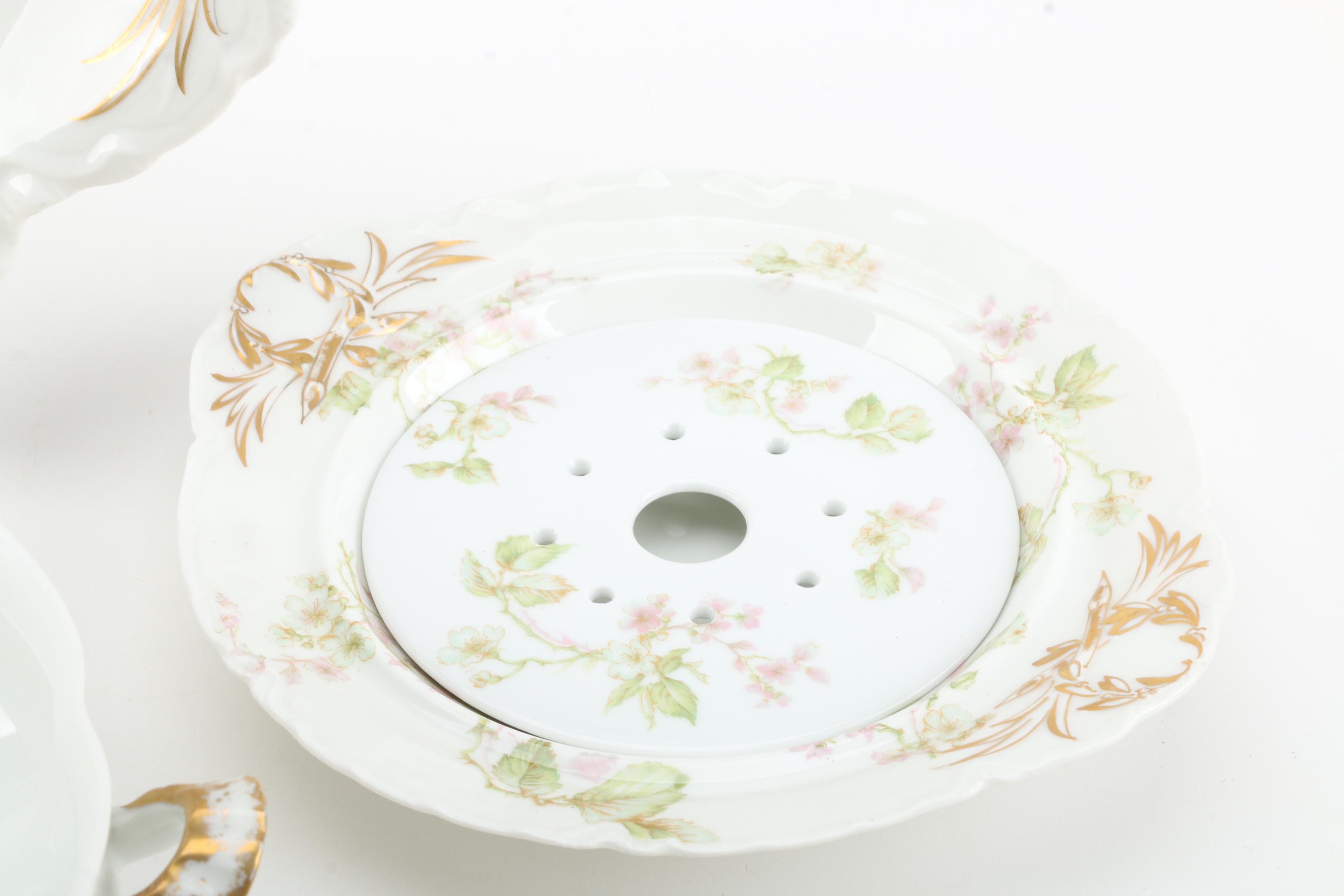 Haviland & Co. "Frontenac" Tableware,