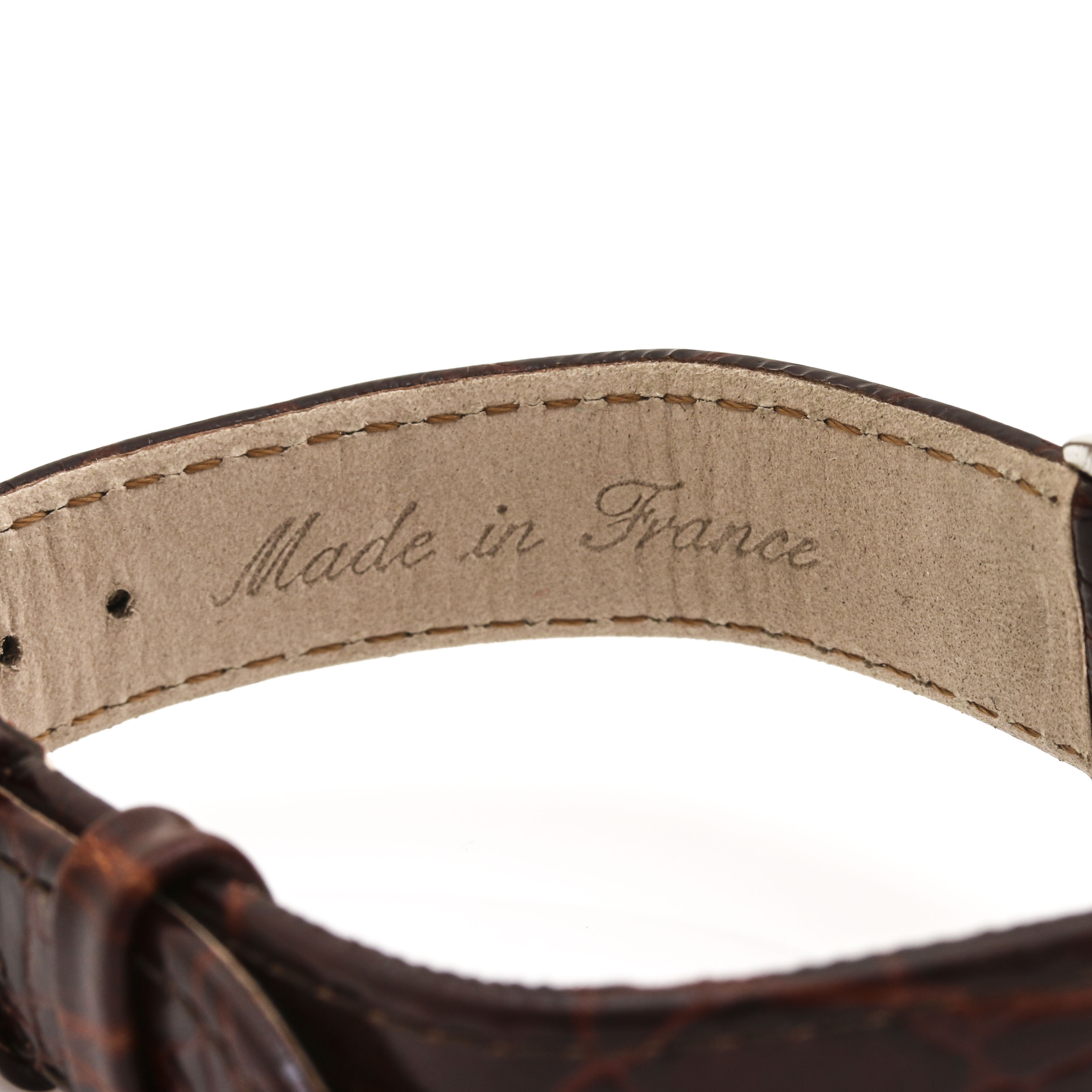 Rolex 14K Yellow Gold and Diamond Watch