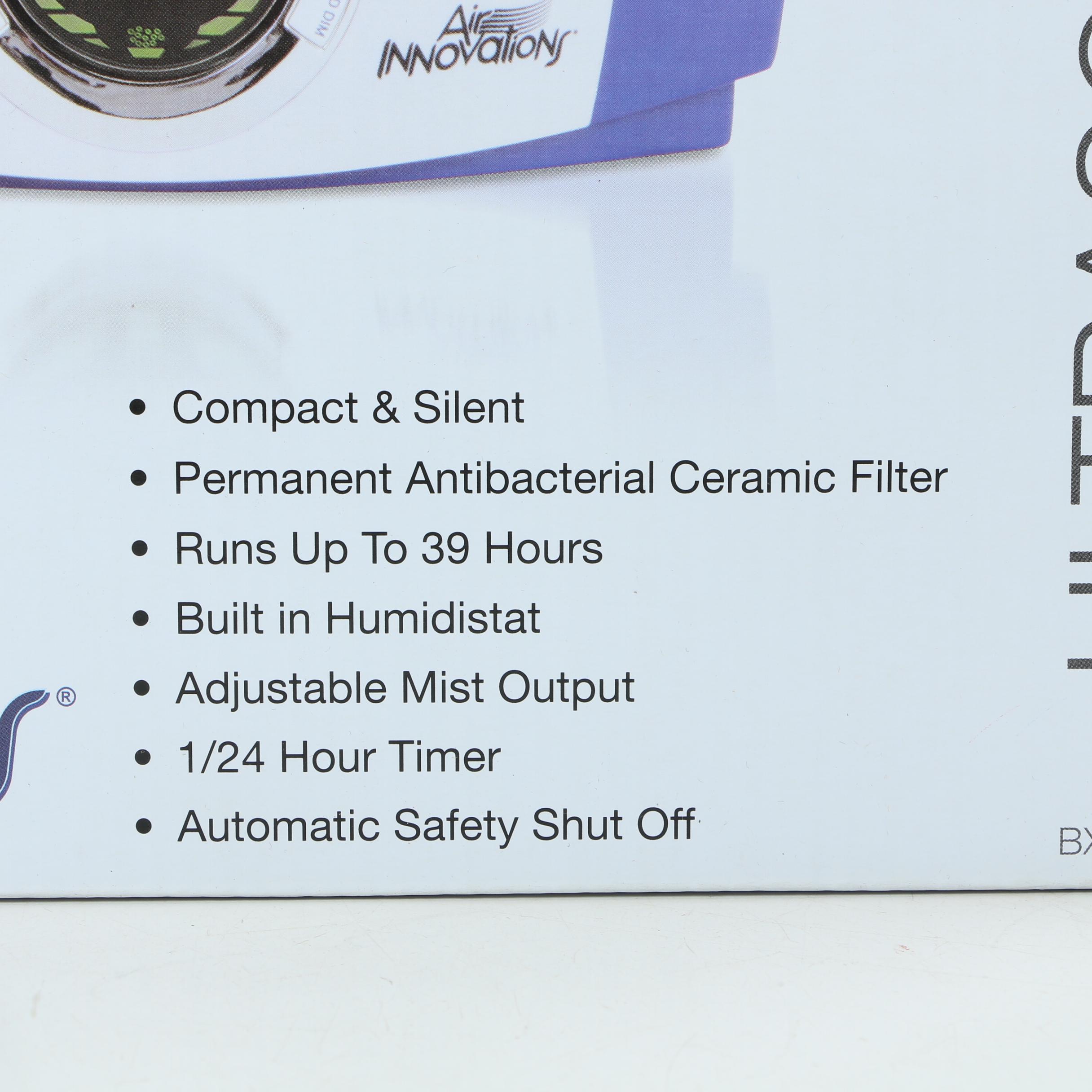 Air Innovations Ultrasonic Digital Humidifier