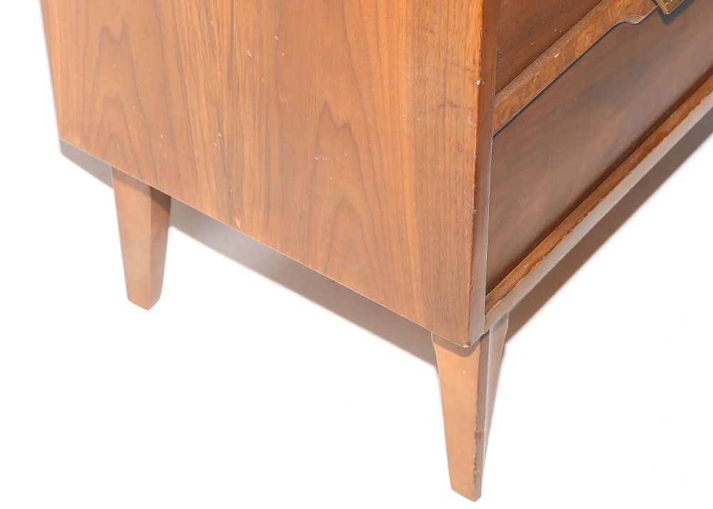 Mid Century Modern Style Nightstand