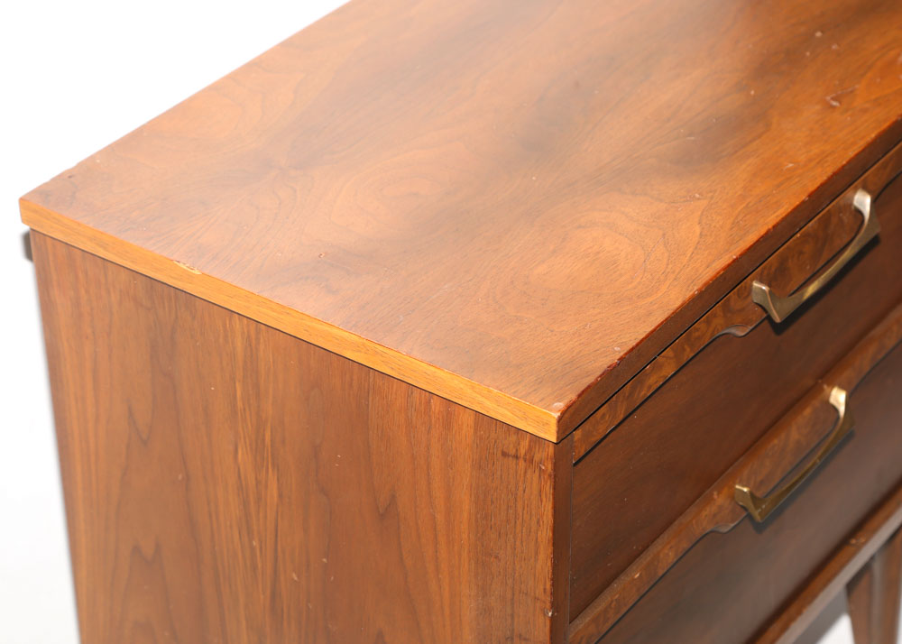 Mid Century Modern Style Nightstand