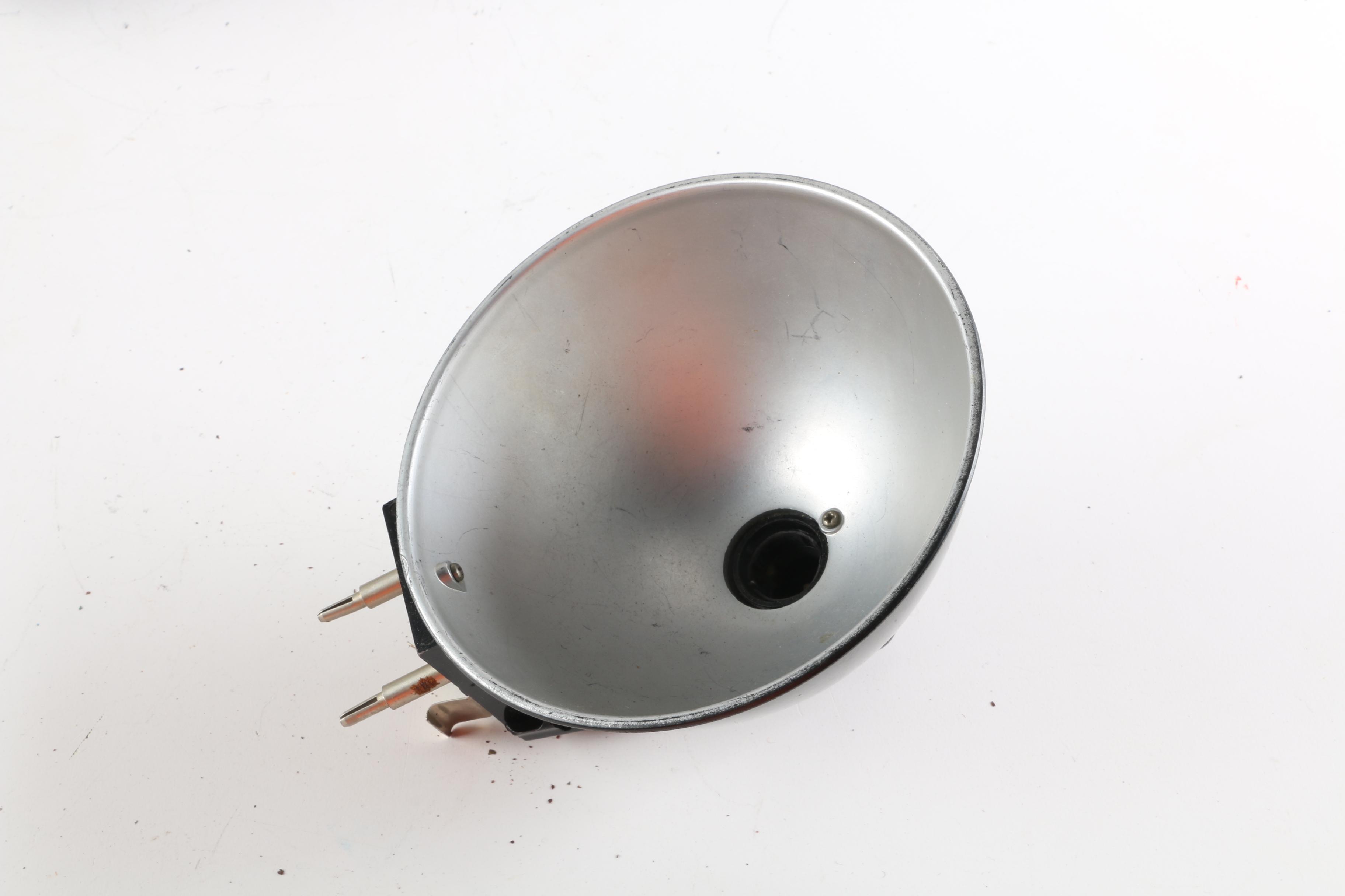 Mid 20th Century Ansco Readyflash and Elgin Miniature Bakelite Camera