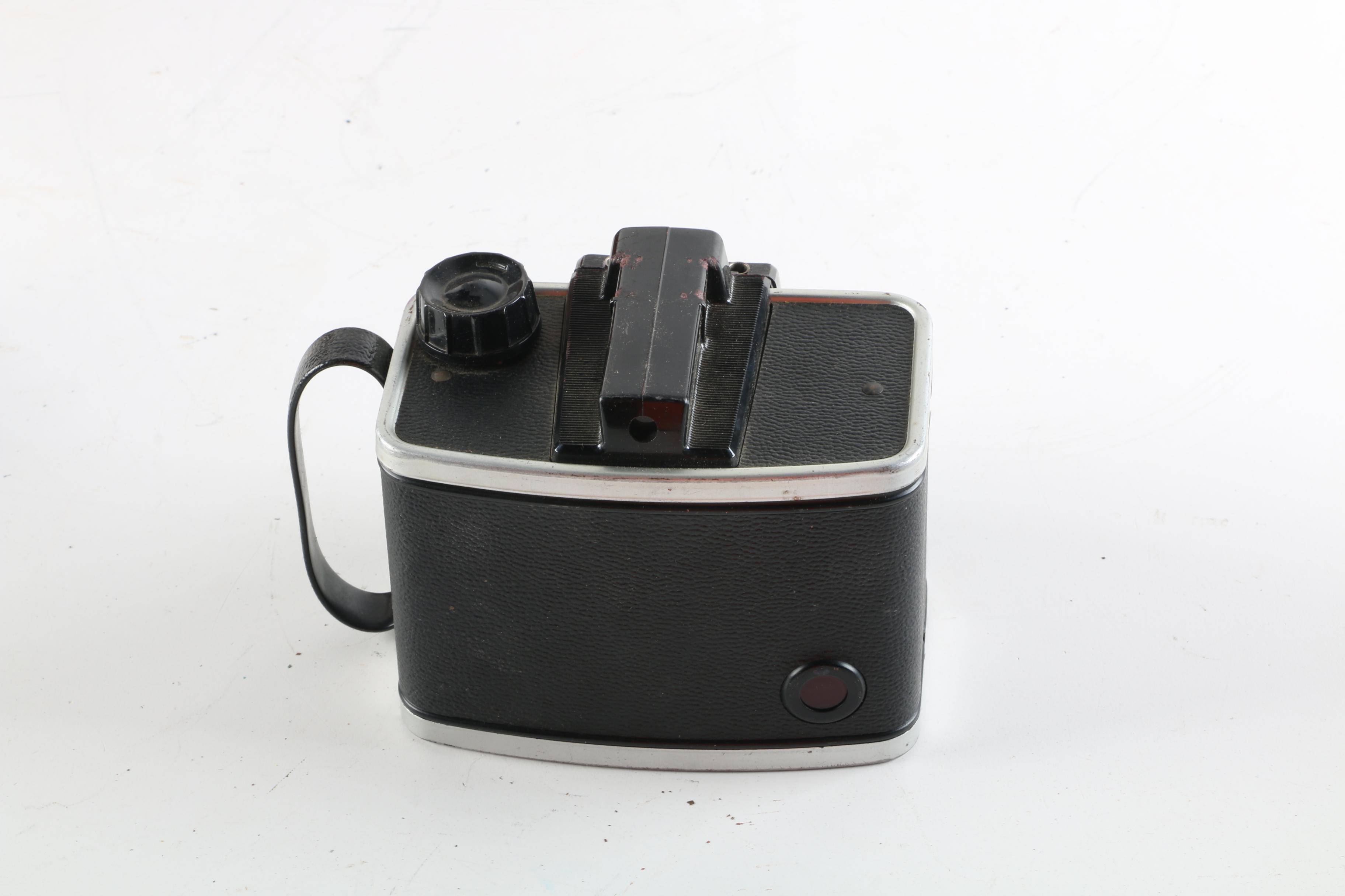 Mid 20th Century Ansco Readyflash and Elgin Miniature Bakelite Camera