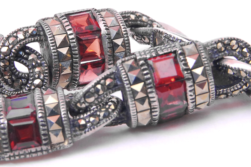 Judith Jack Sterling Silver Jewelry Collection