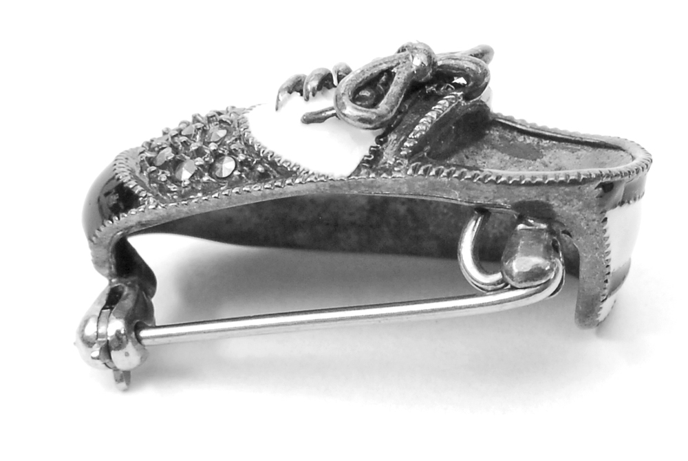 Judith Jack Sterling Silver Jewelry Collection