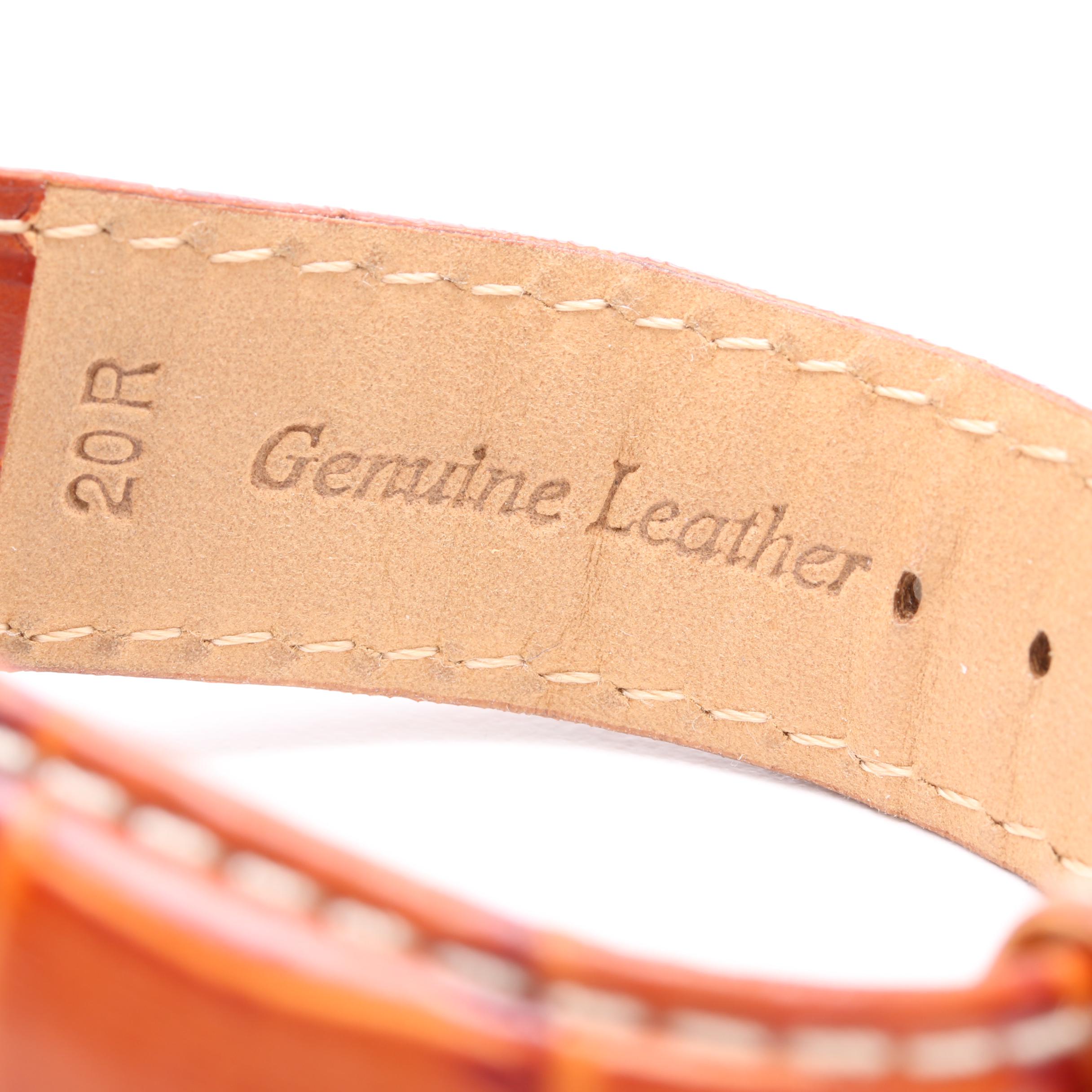 Circa 1974 Rolex Stainless Steel Perpetual Date Watch