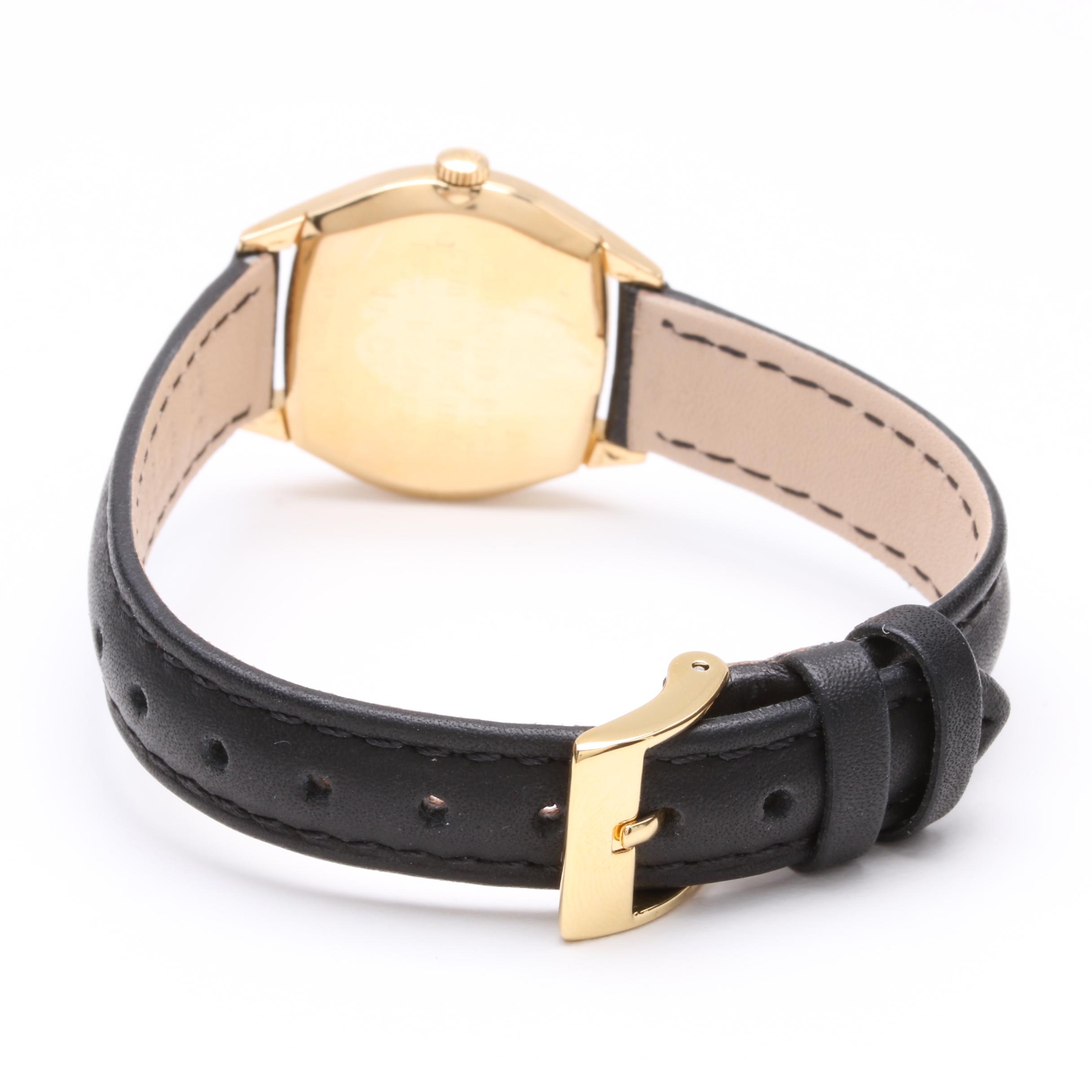 Rolex 18K Yellow Gold Cellini Watch